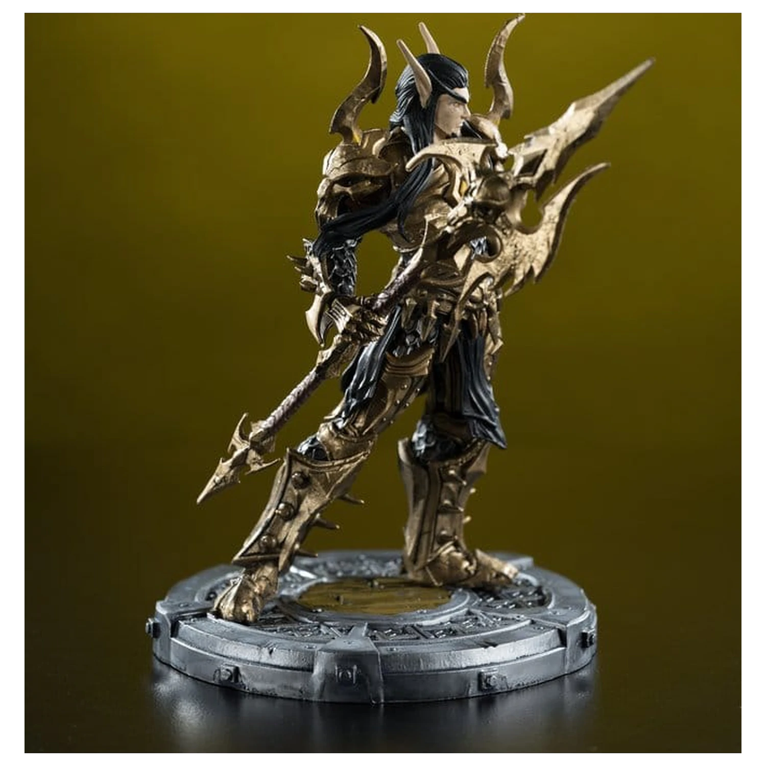 World of Warcraft Figurina Articulata la Scara 1/12 Blood Elf Editie Limitata 16 cm poza produsului