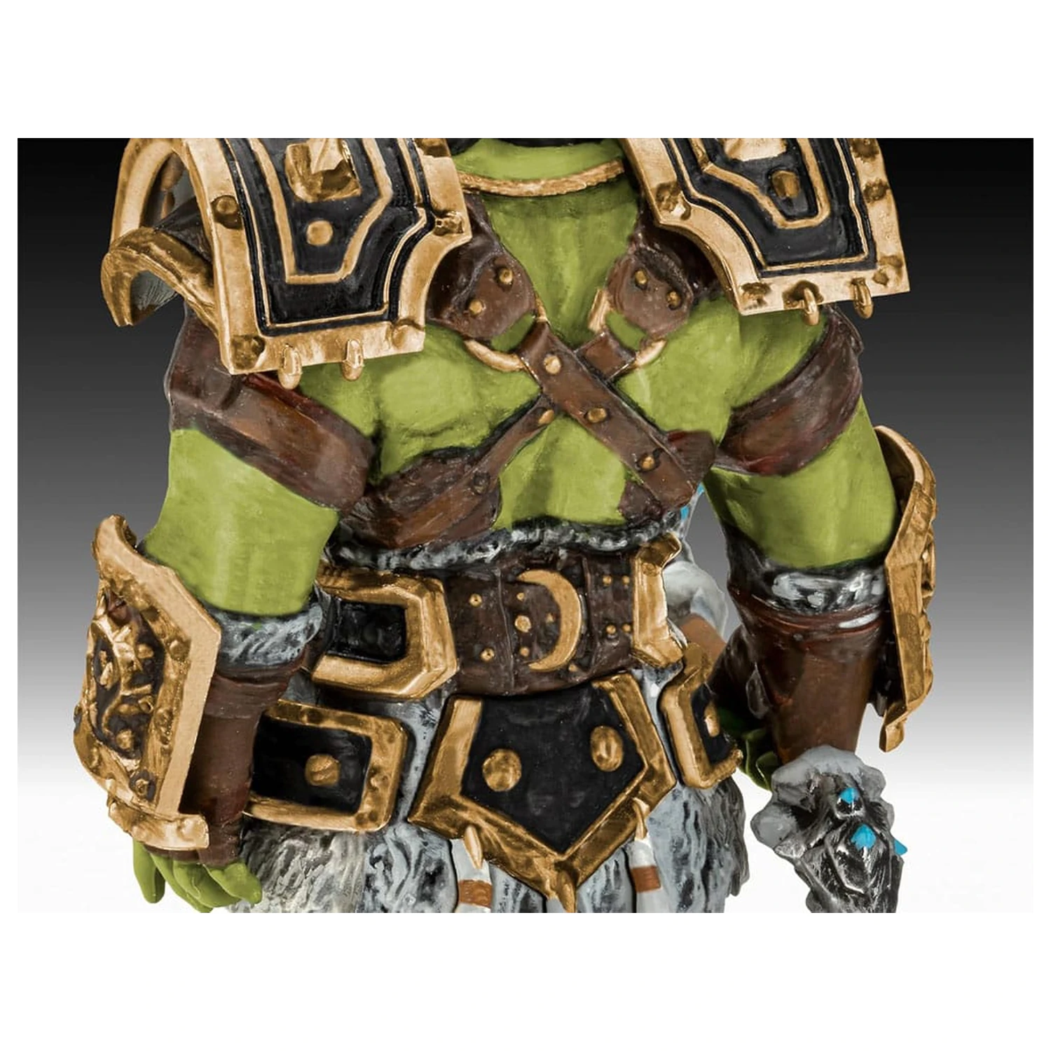 Set Cadou Model Kit World of Warcraft 1/16 Orcul Thrall 13 cm poza produsului