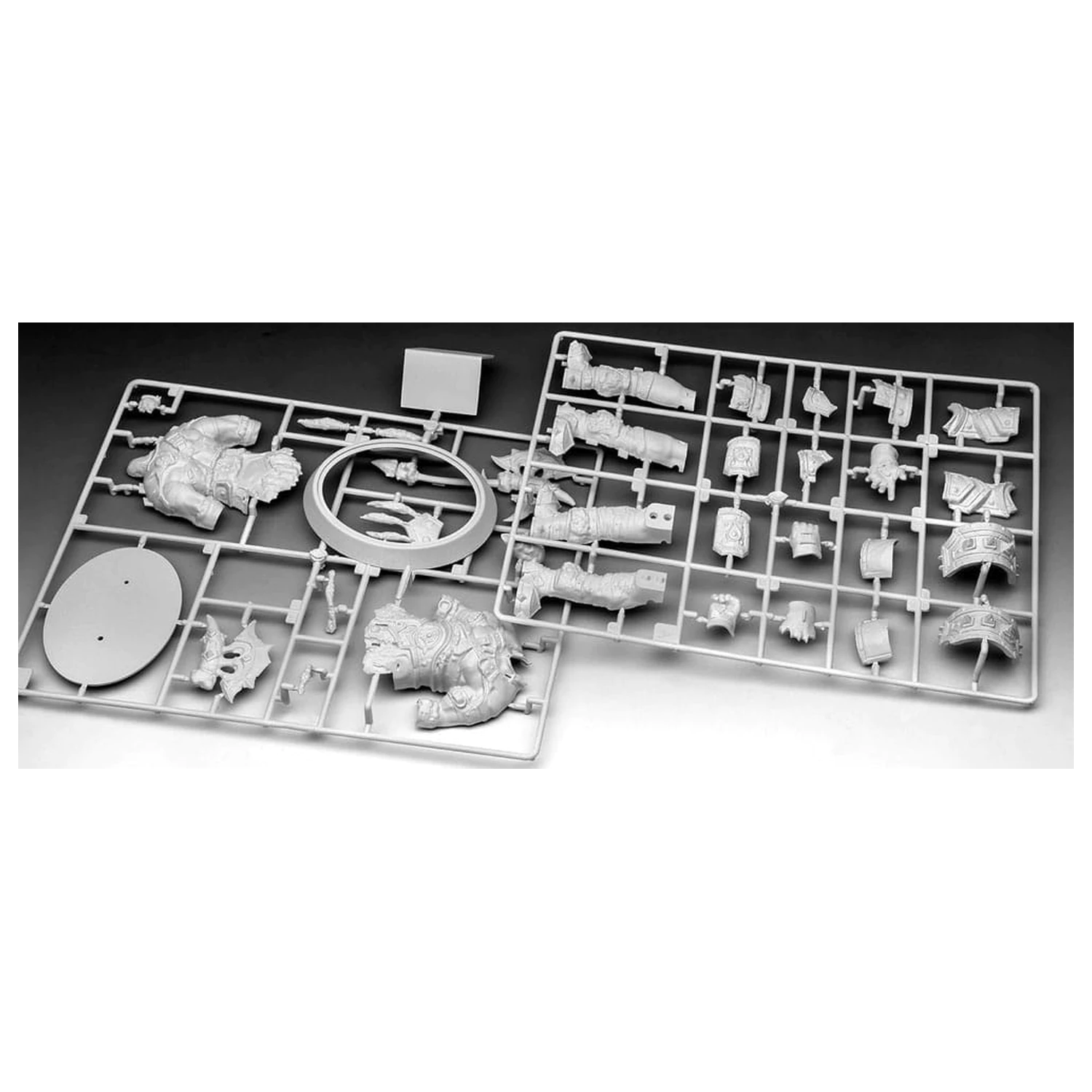 Set Cadou Model Kit World of Warcraft 1/16 Orcul Thrall 13 cm poza produsului