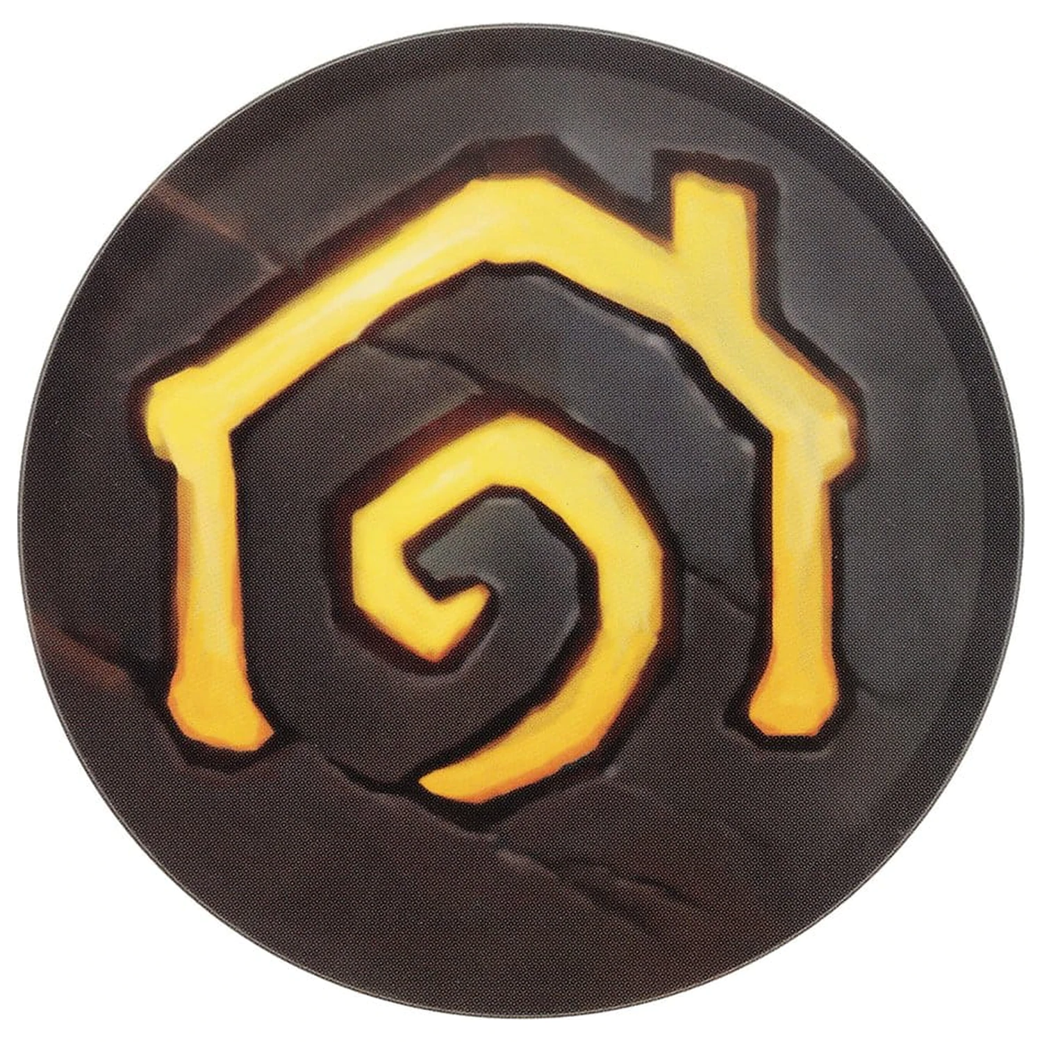 World of Warcraft Suport de pahare set de 4 bucati din metal imprimat poza produsului