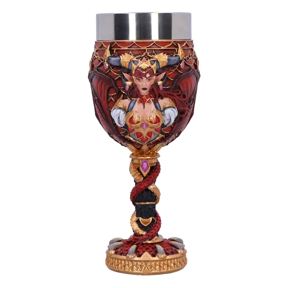 World of Warcraft Alexstrasza Pocal 19 cm poza produsului