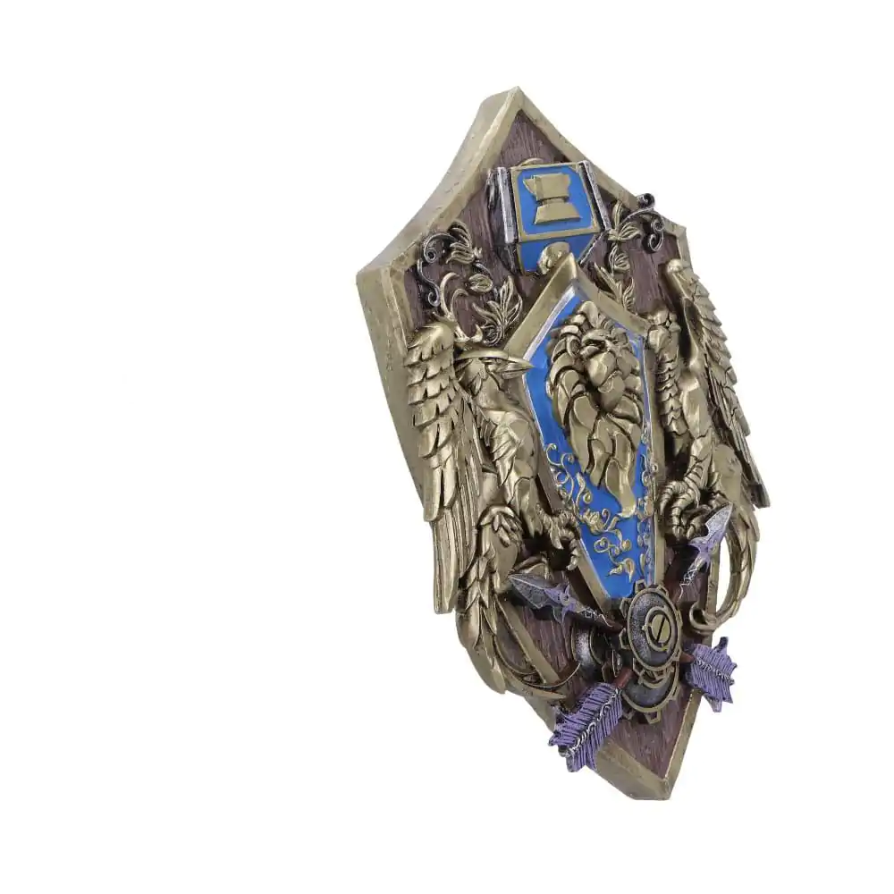 World of Warcraft Placă Alianța 30 cm poza produsului