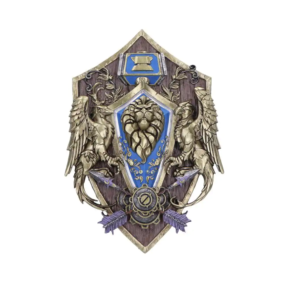 World of Warcraft Placă Alianța 30 cm poza produsului