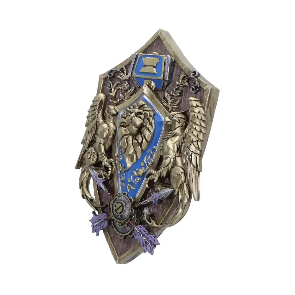 World of Warcraft Placă Alianța 30 cm poza produsului