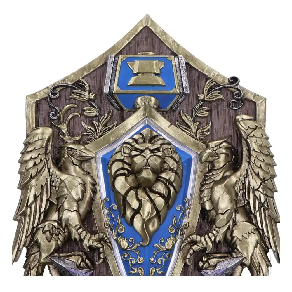 World of Warcraft Placă Alianța 30 cm poza produsului