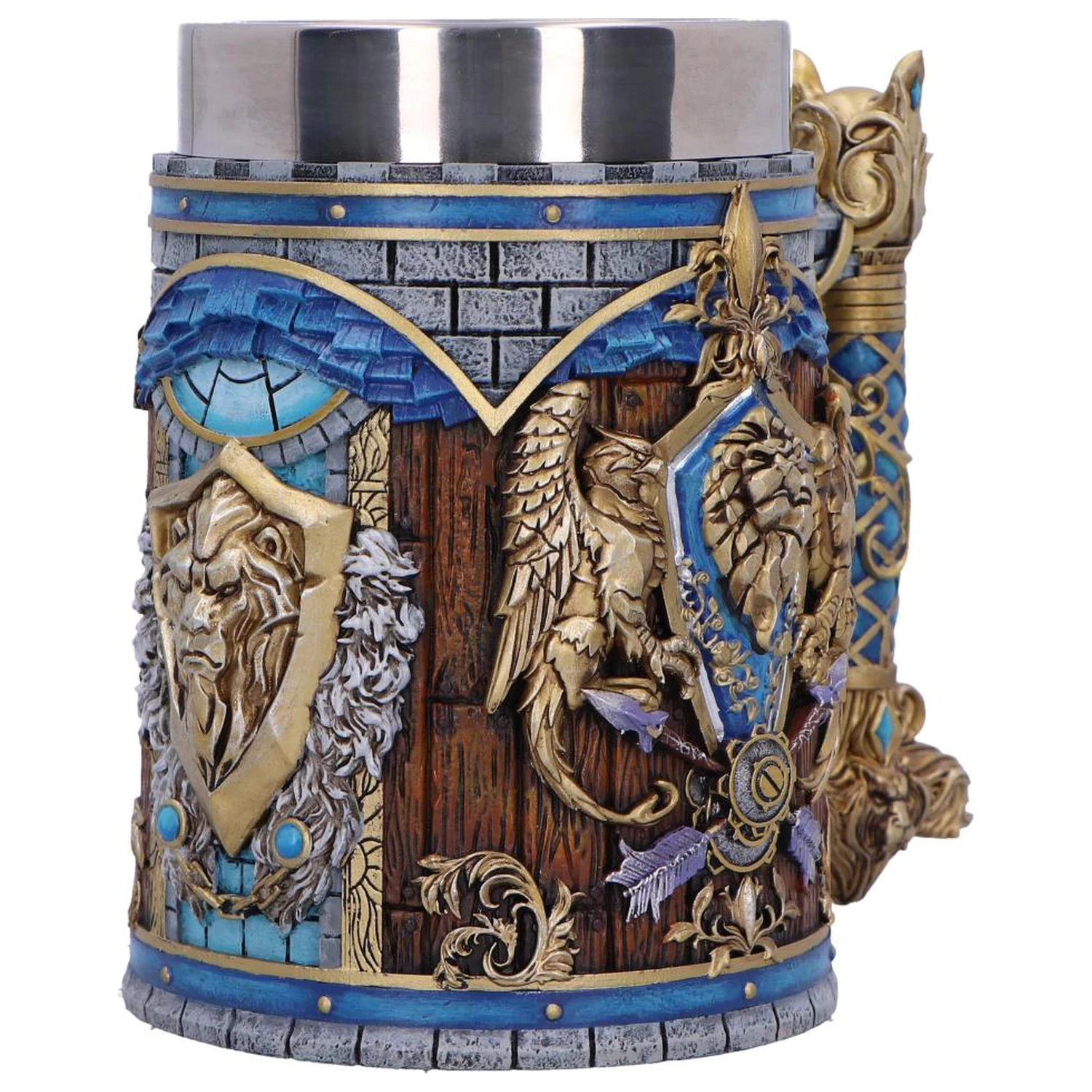 World of Warcraft Alliance Canna 15,5 cm poza produsului