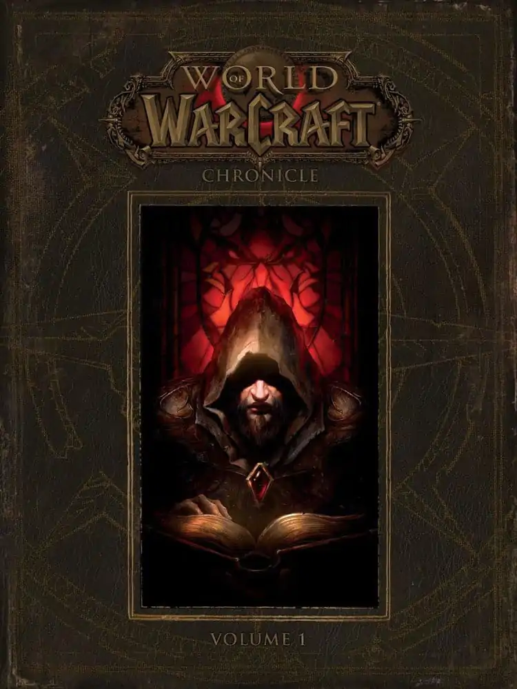 World of Warcraft Art Book Cronică Volumul 1 poza produsului