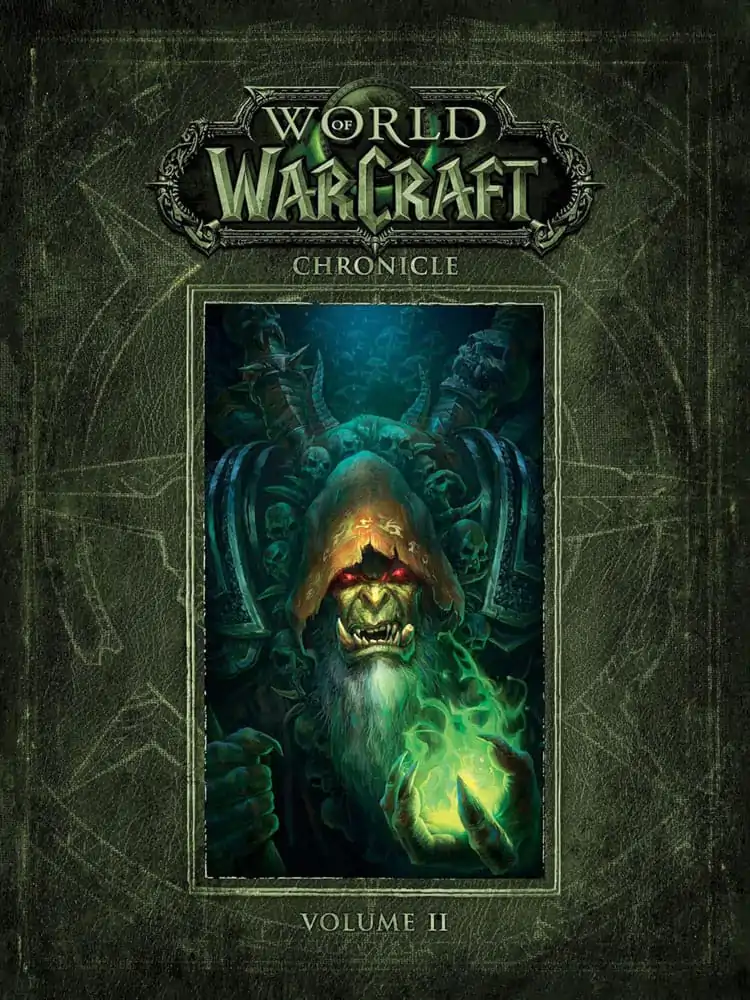 World of Warcraft Art Book Cronică Volumul 2 poza produsului