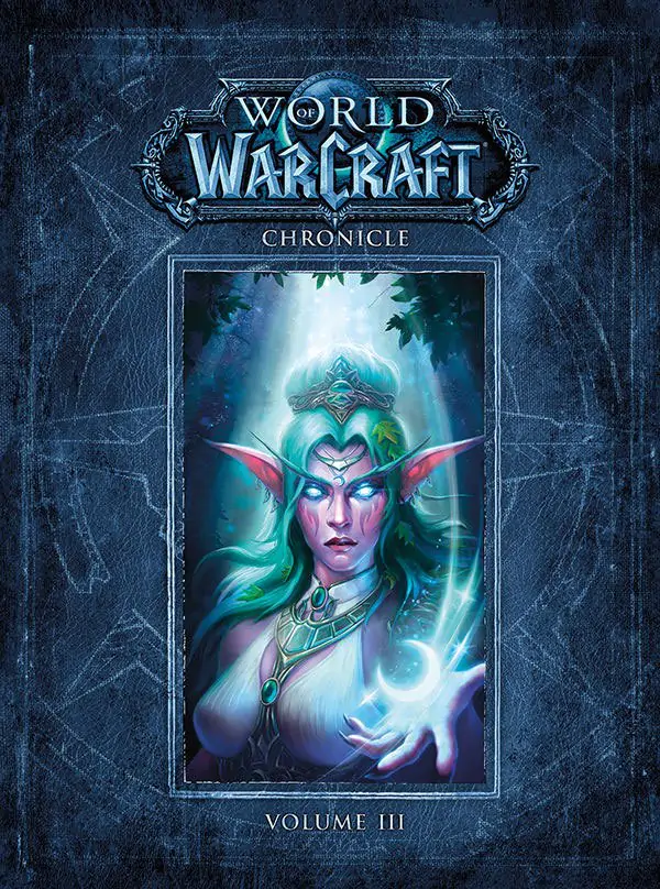 World of Warcraft Art Book Cronică Volumul 3 poza produsului