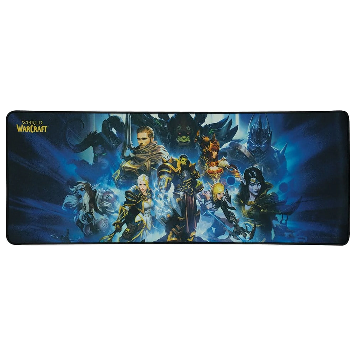 World of Warcraft Suport de birou si Set de coastere poza produsului