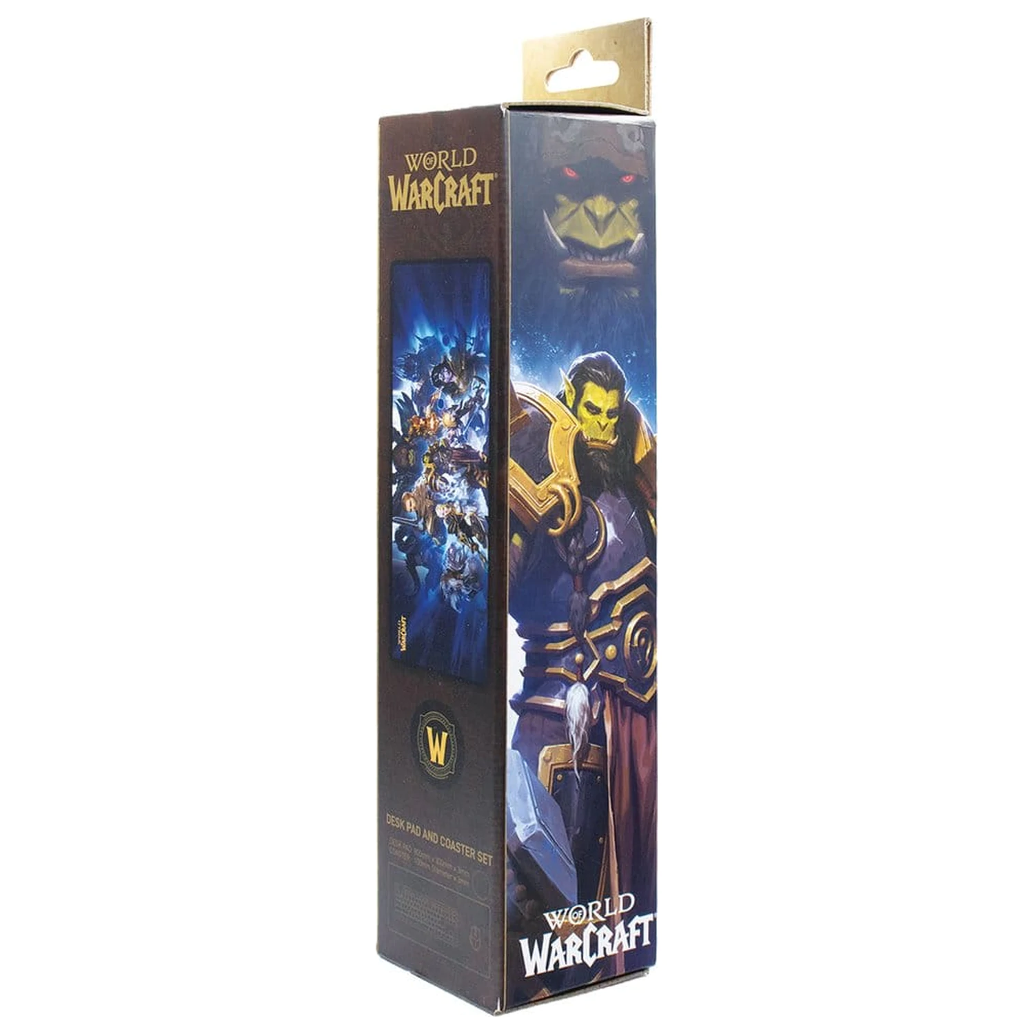 World of Warcraft Suport de birou si Set de coastere poza produsului