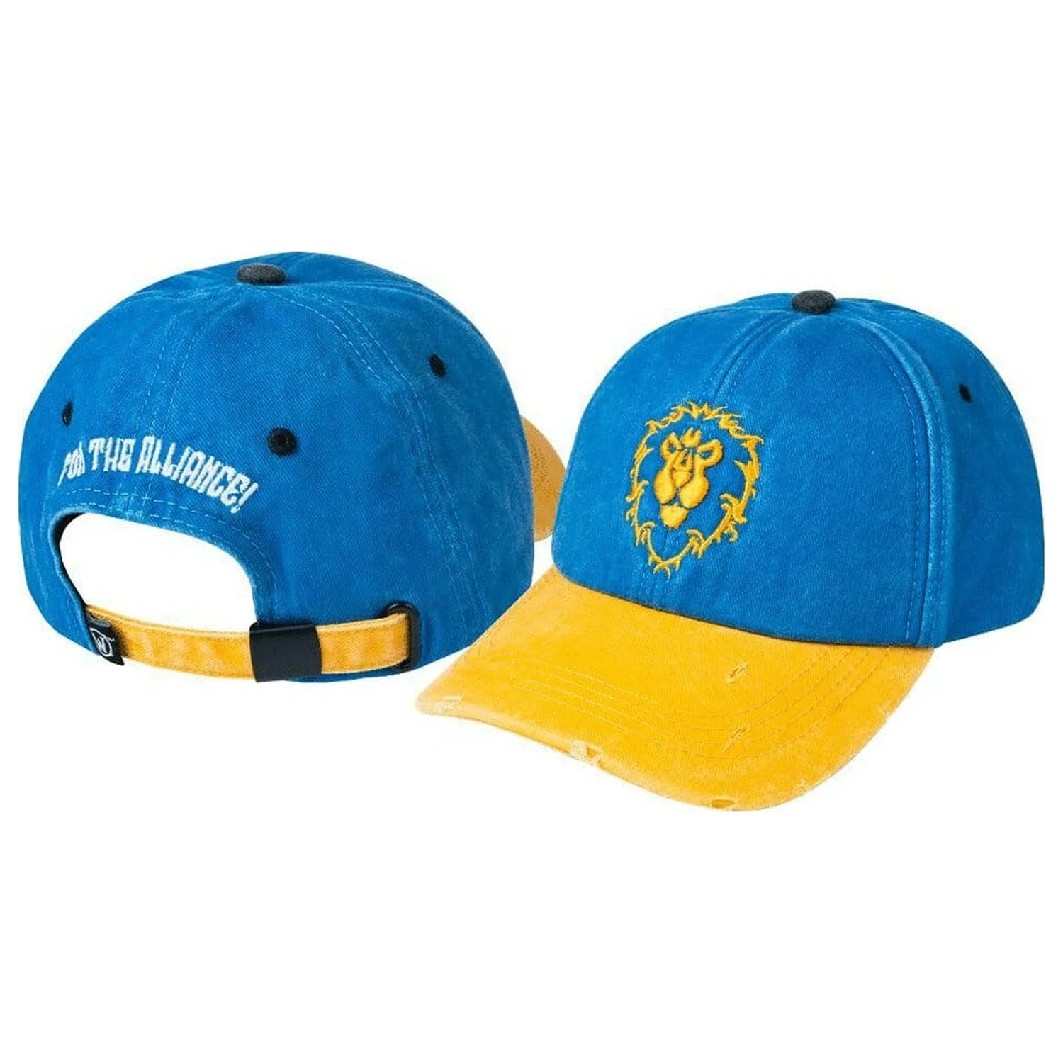 Șapcă de baseball World of Warcraft For the Alliance poza produsului
