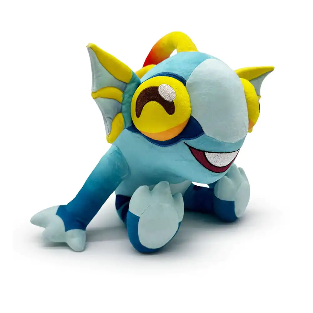 Figurină de pluș World of Warcraft Blue Murloc 22 cm poza produsului