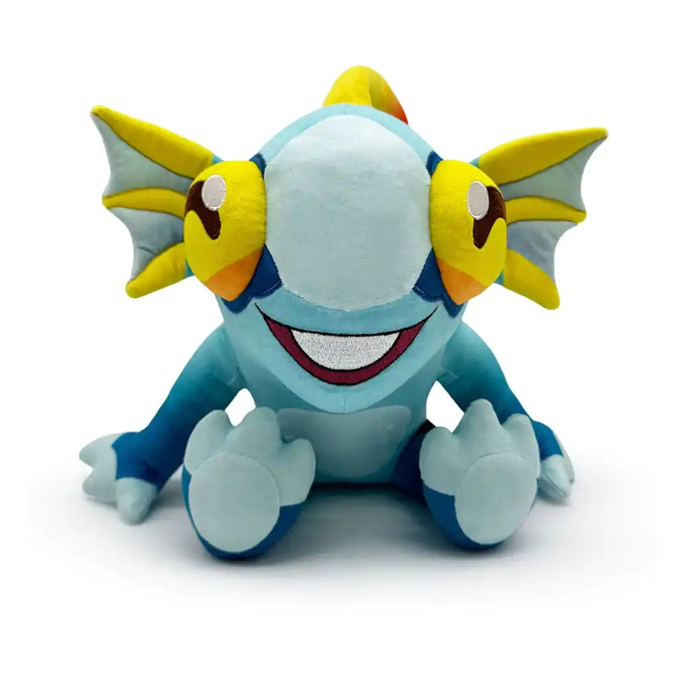 Figurină de pluș World of Warcraft Blue Murloc 22 cm poza produsului