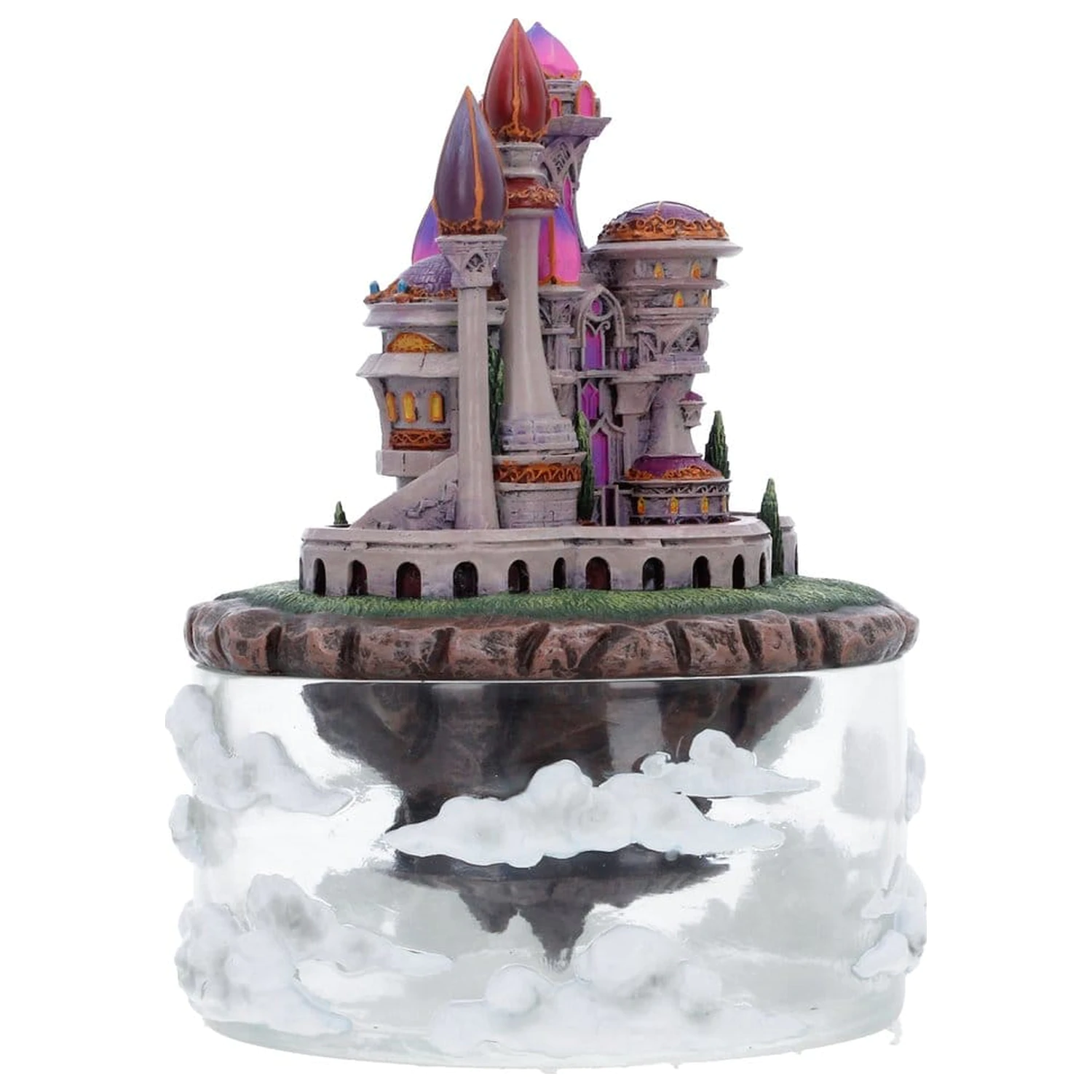 World of Warcraft Cutie de depozitare City of Dalaran 20 cm poza produsului