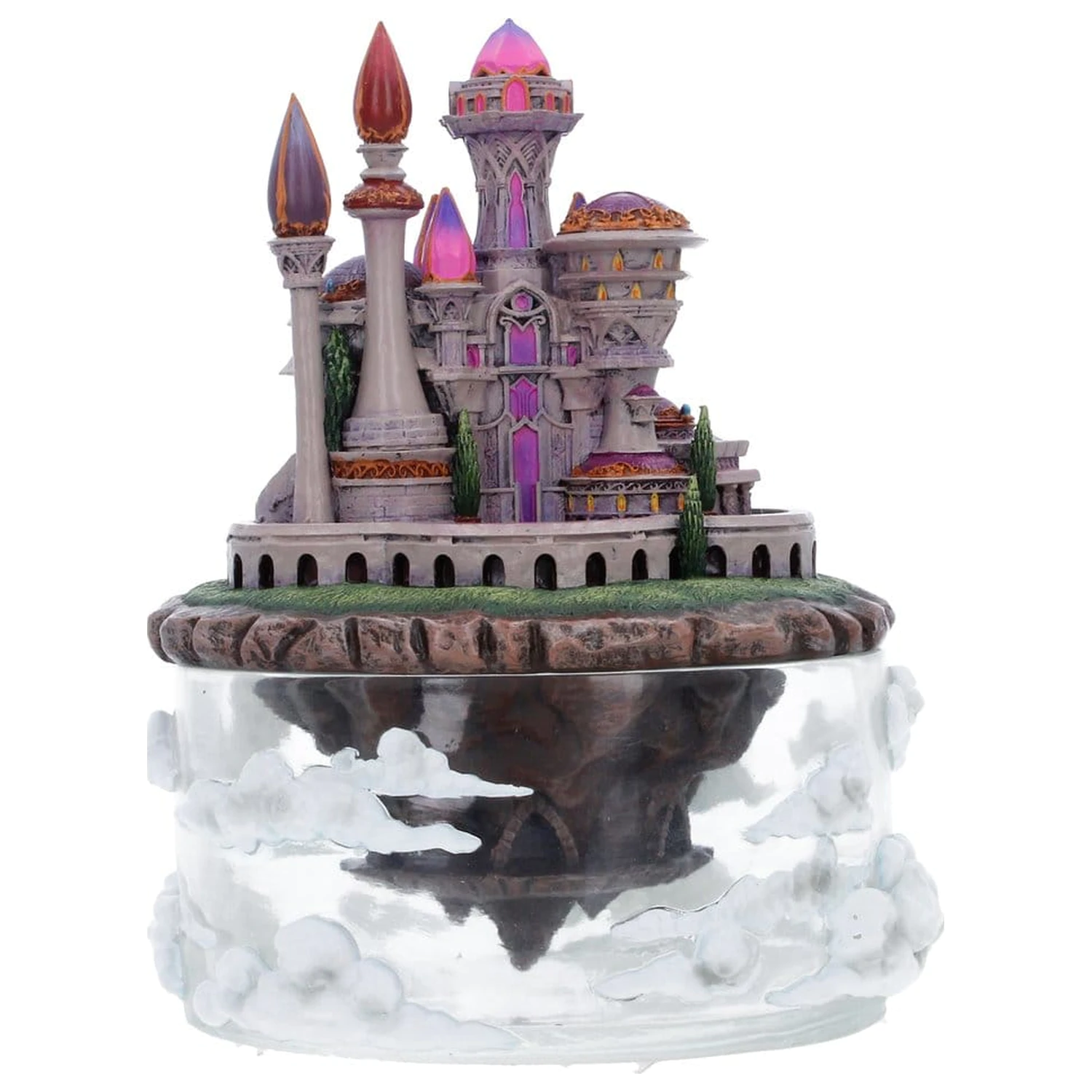 World of Warcraft Cutie de depozitare City of Dalaran 20 cm poza produsului