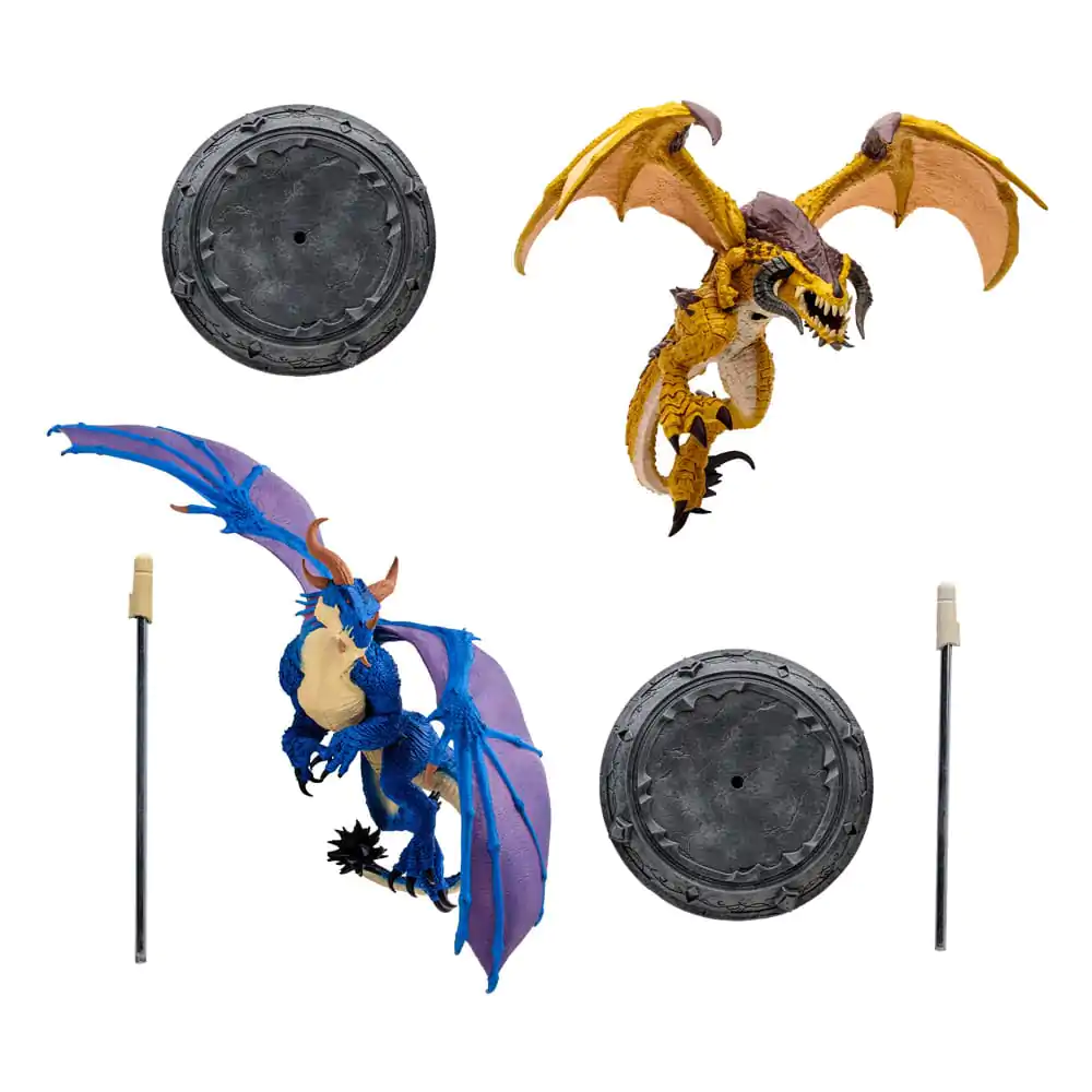 World of Warcraft Dragons Multipack nr. 2 poza produsului