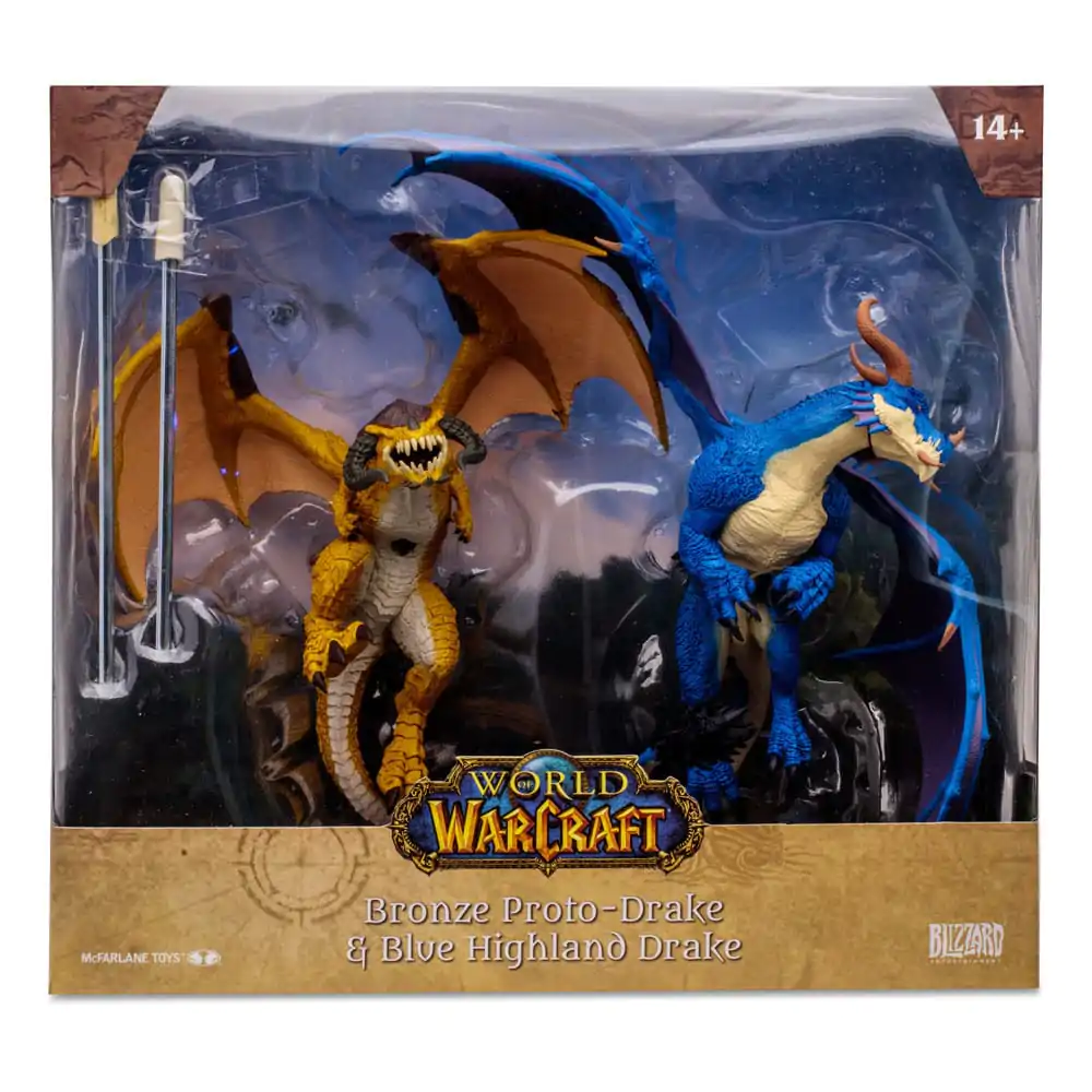 World of Warcraft Dragons Multipack nr. 2 poza produsului