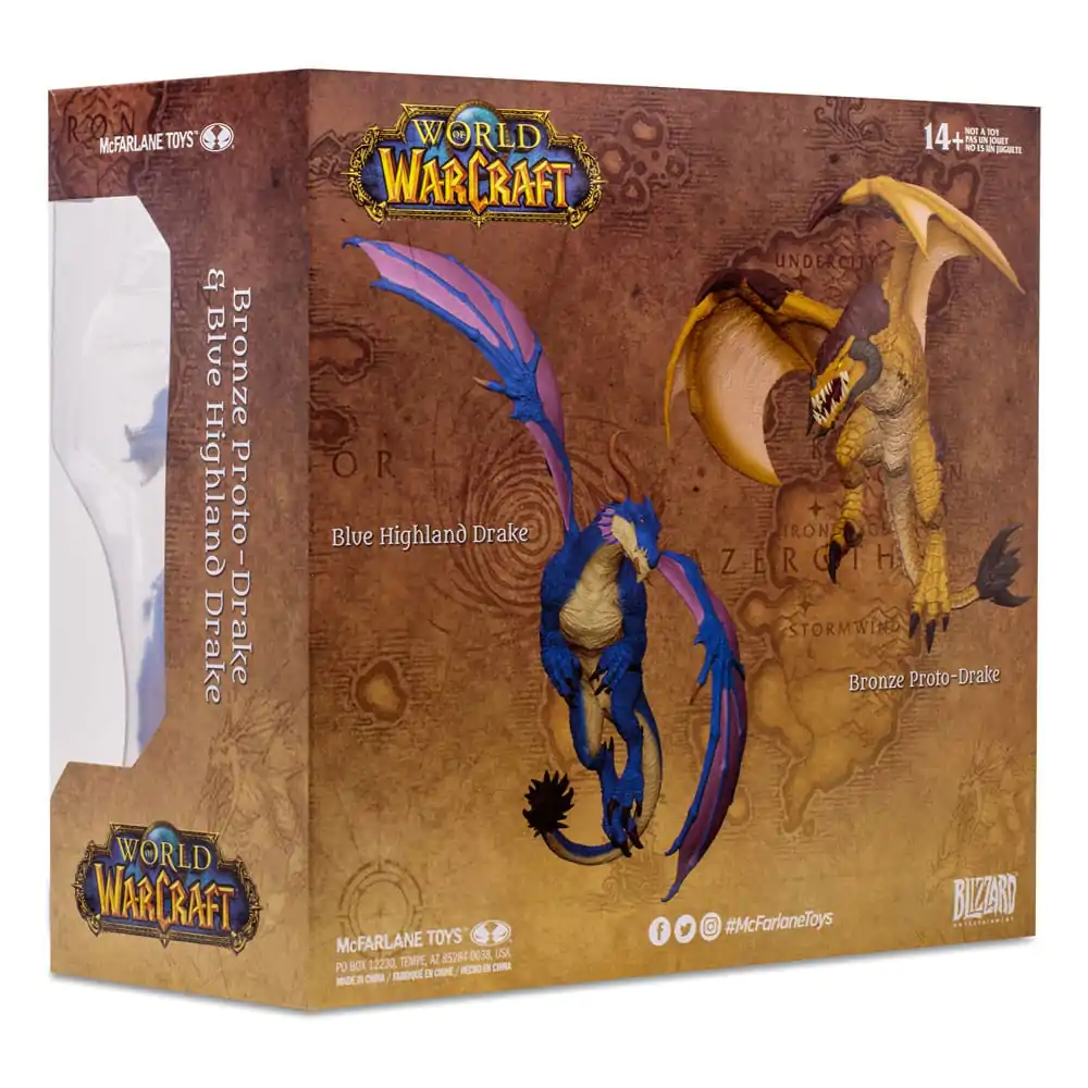 World of Warcraft Dragons Multipack nr. 2 poza produsului