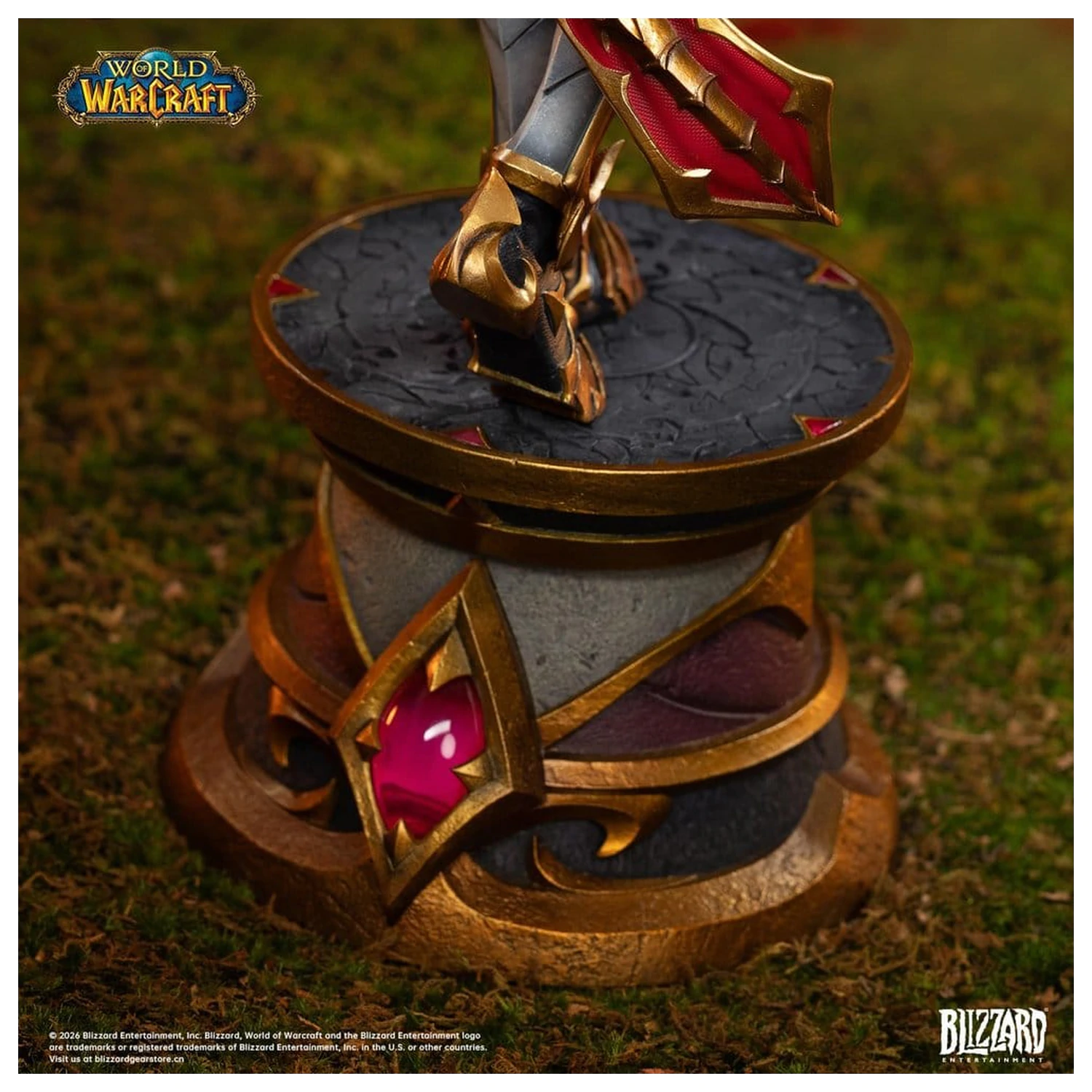 Figurina World of Warcraft 1/6 Alexstrasza 41 cm poza produsului