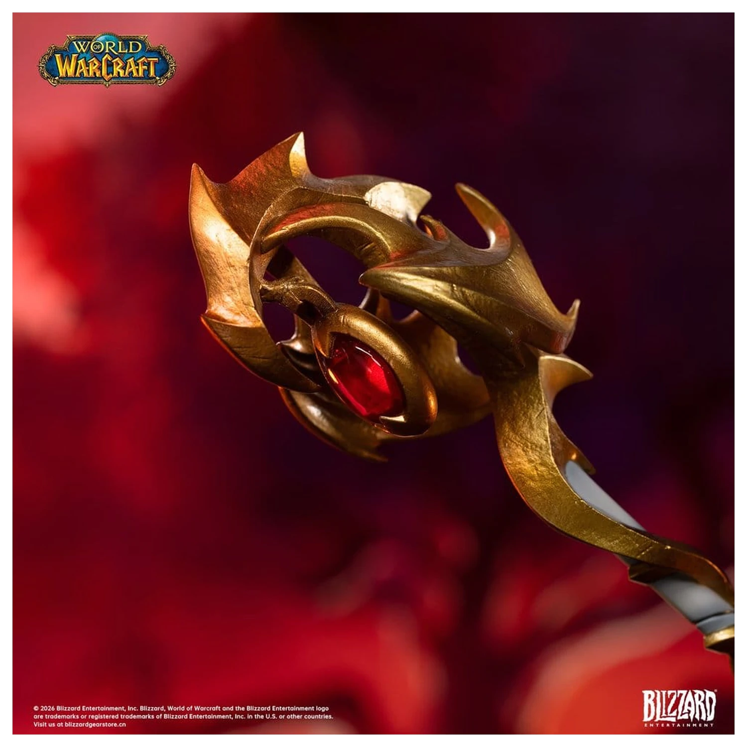 Figurina World of Warcraft 1/6 Alexstrasza 41 cm poza produsului