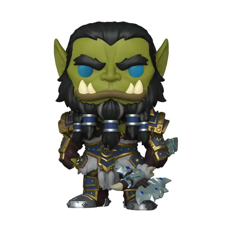 World of Warcraft Funko POP! Games Figurina Vinyl Thrall 9 cm poza produsului