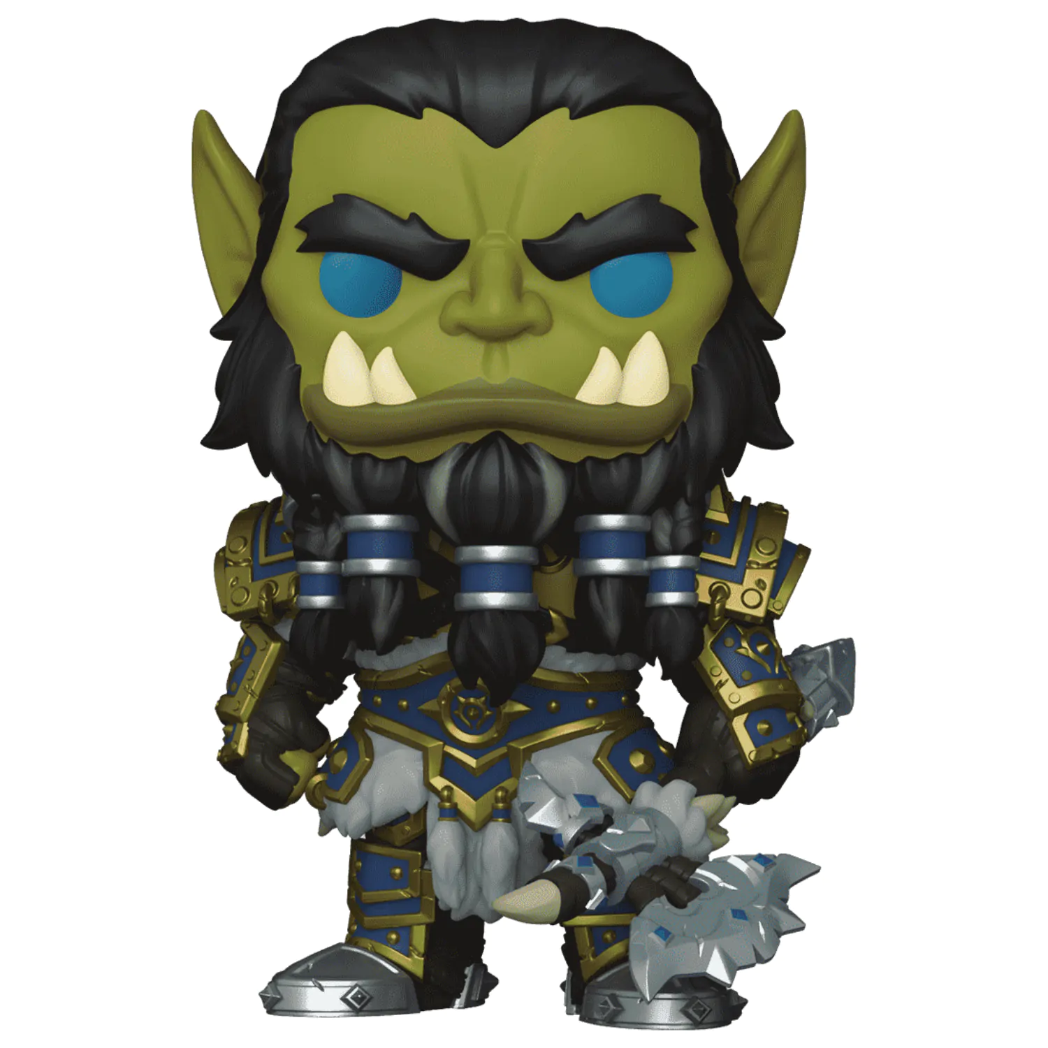 World of Warcraft Funko POP! Games Figurina Vinyl Thrall 9 cm poza produsului