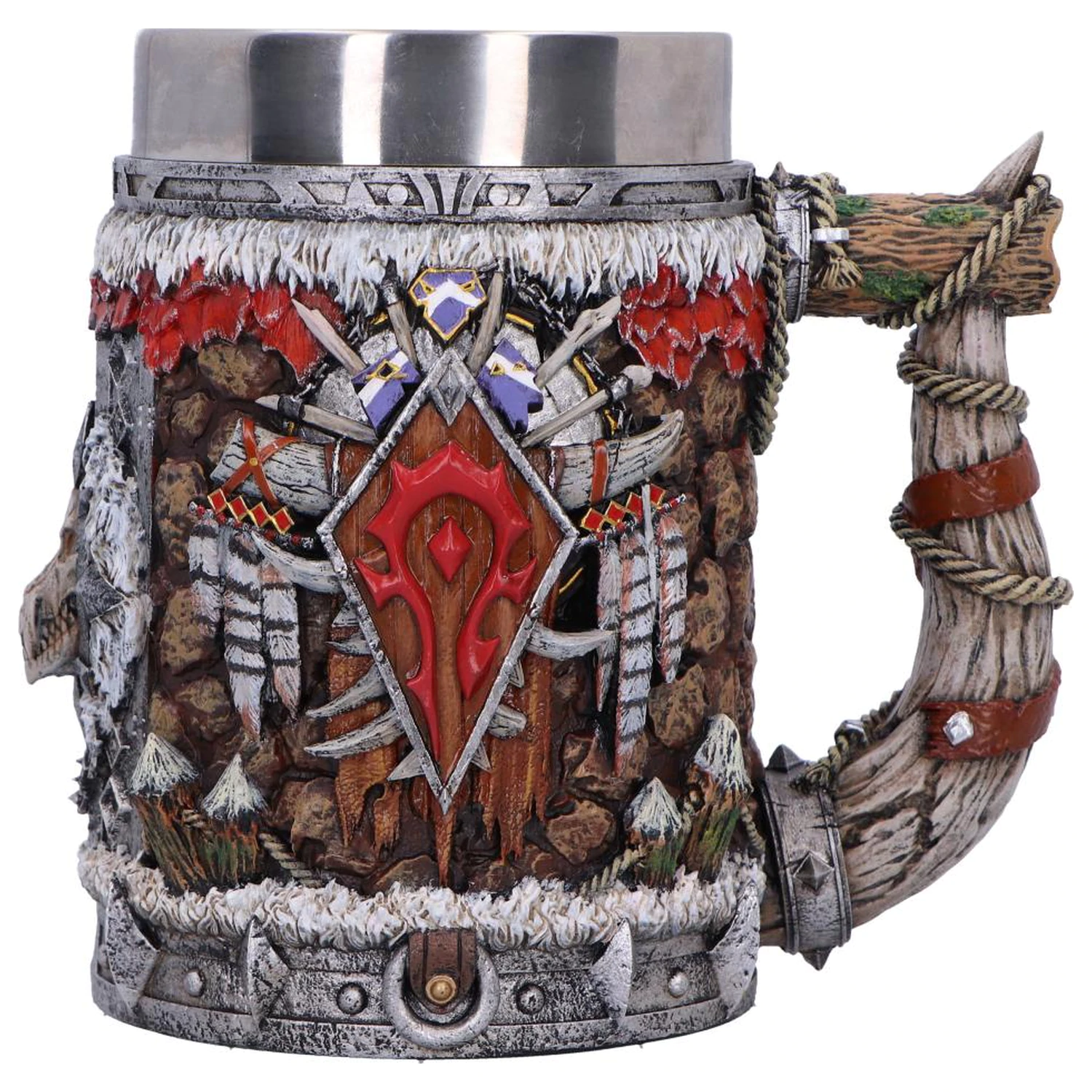 Cana World of Warcraft Horde 15,7 cm poza produsului