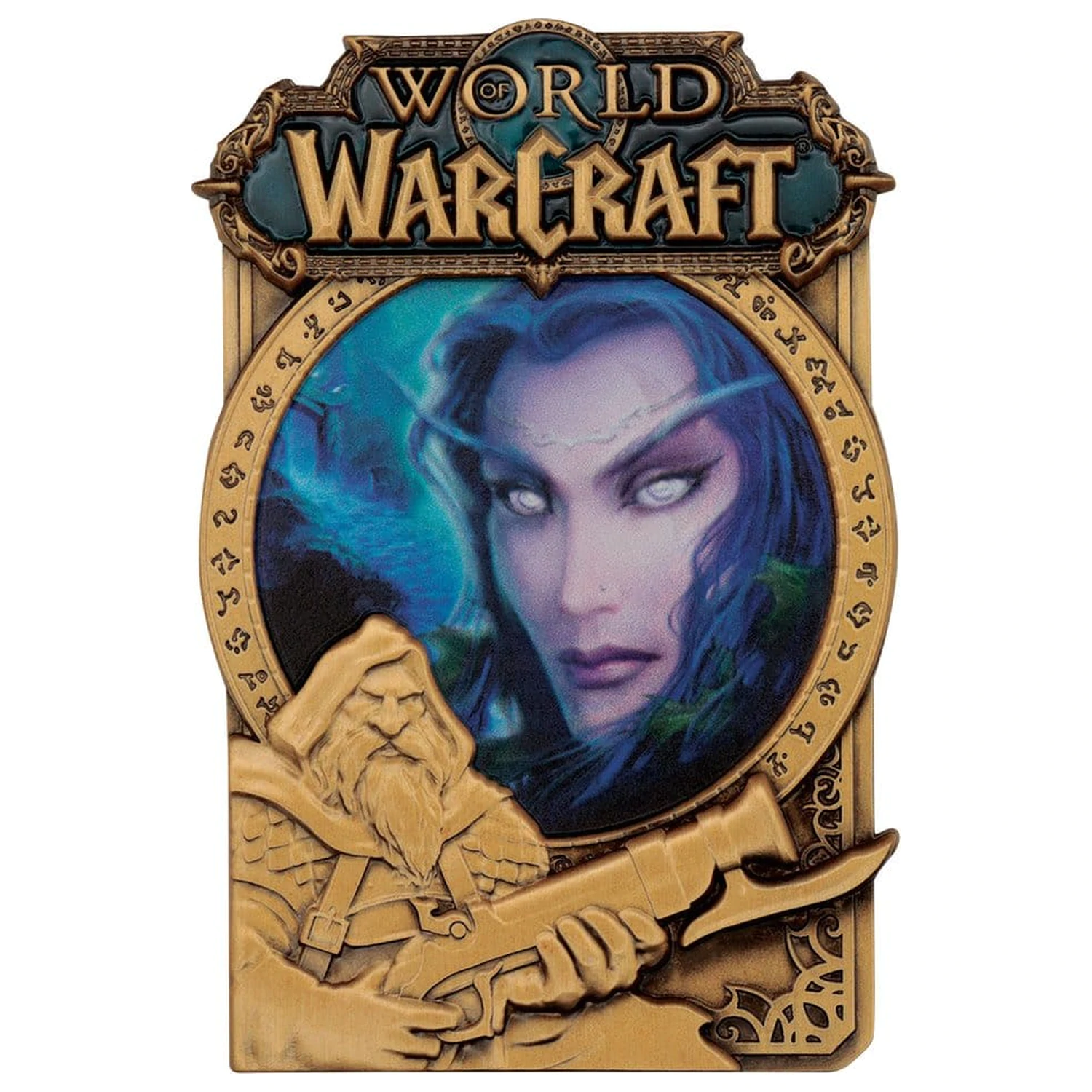 World of Warcraft Ingot Cover Editie Limitata poza produsului