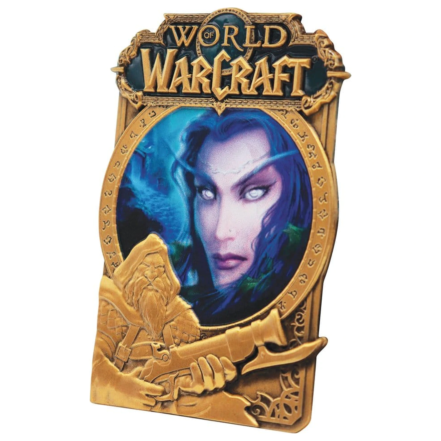 World of Warcraft Ingot Cover Editie Limitata poza produsului