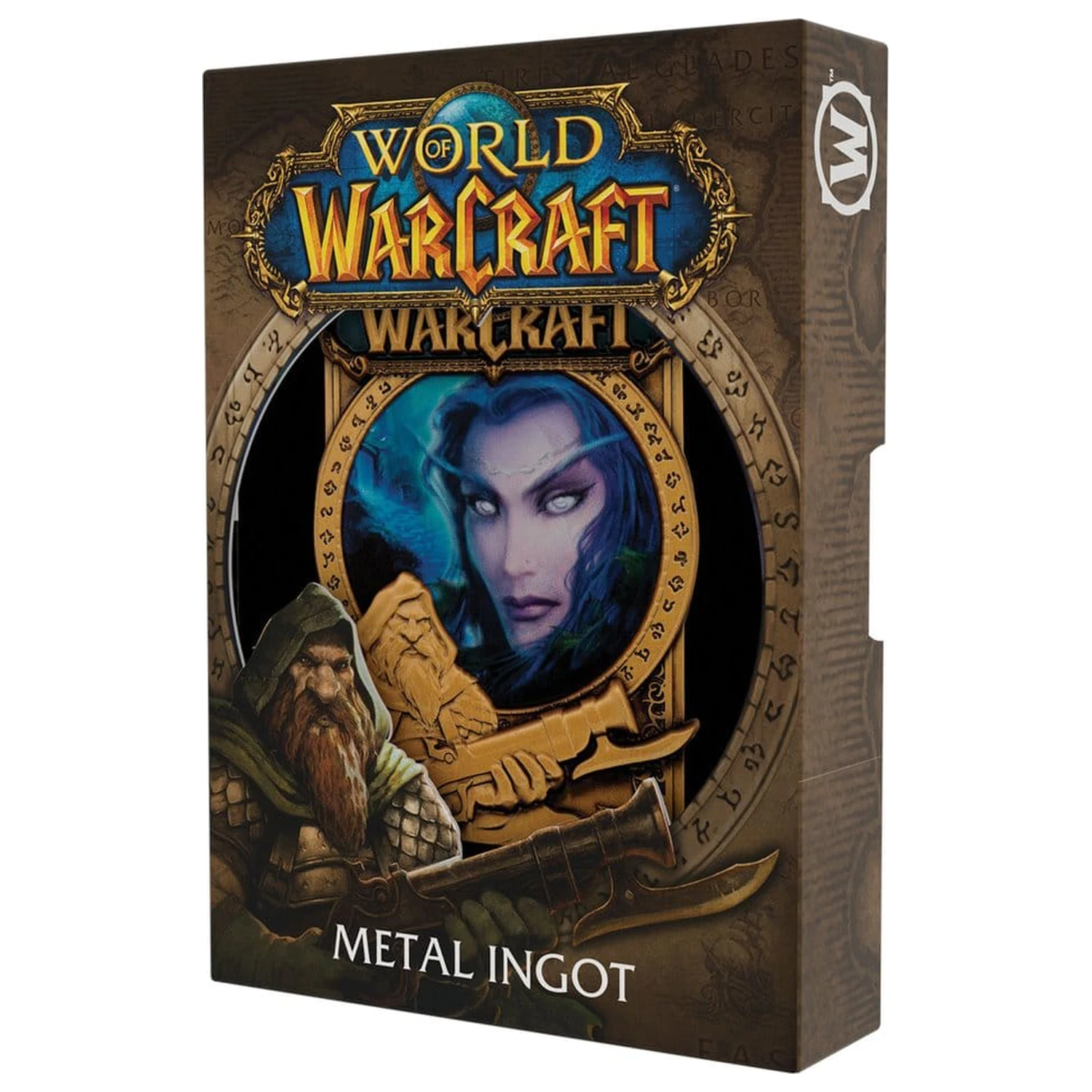 World of Warcraft Ingot Cover Editie Limitata poza produsului