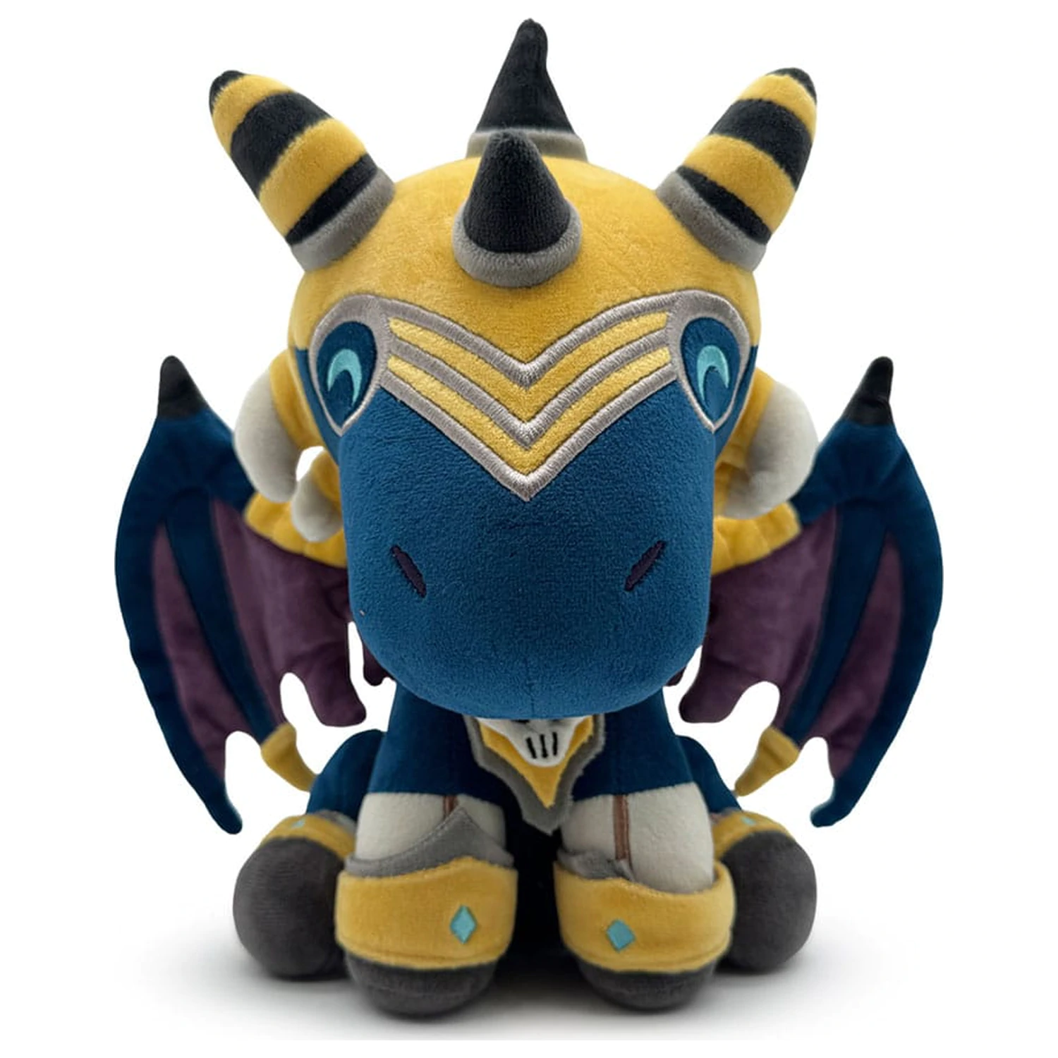World of Warcraft Figurina de pluș Invincible 23 cm poza produsului