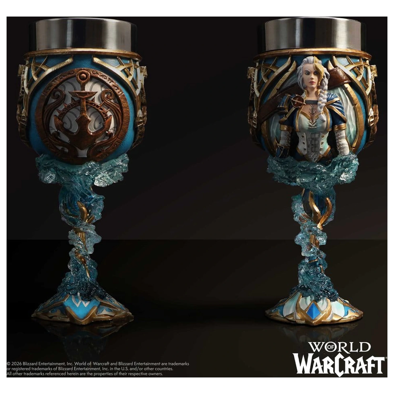 World of Warcraft Pocal Jaina Proudmoore poza produsului