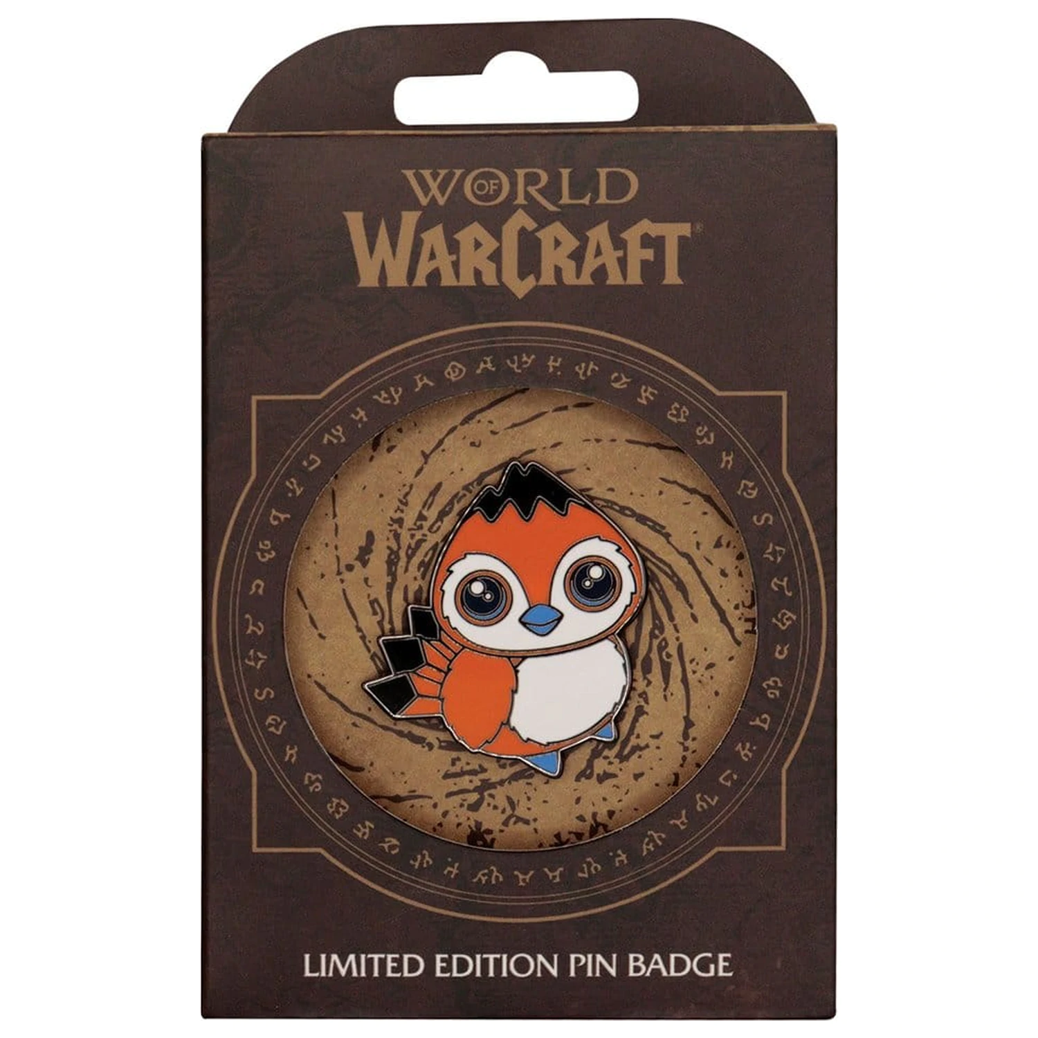 World of Warcraft Pin insigna Pepe Editie Limitata poza produsului