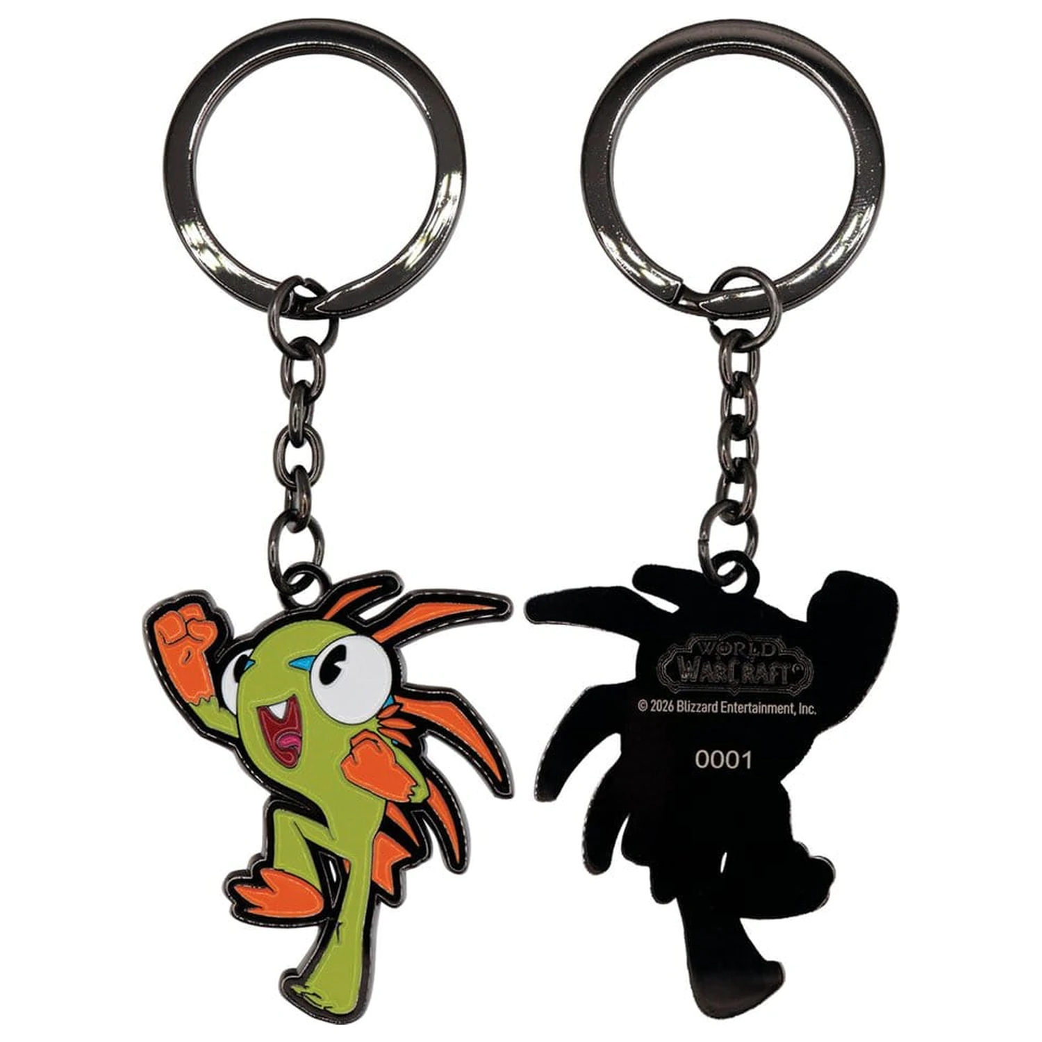 World of Warcraft Breloc Murloc Editie Limitata poza produsului