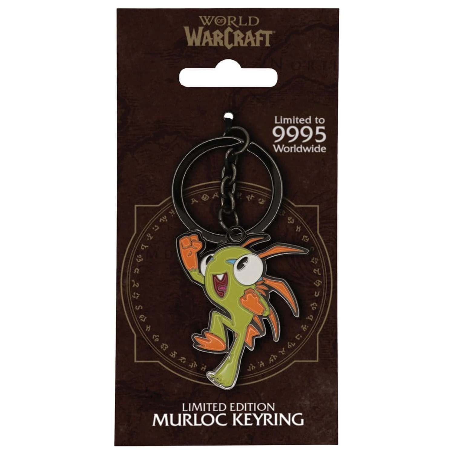 World of Warcraft Breloc Murloc Editie Limitata poza produsului
