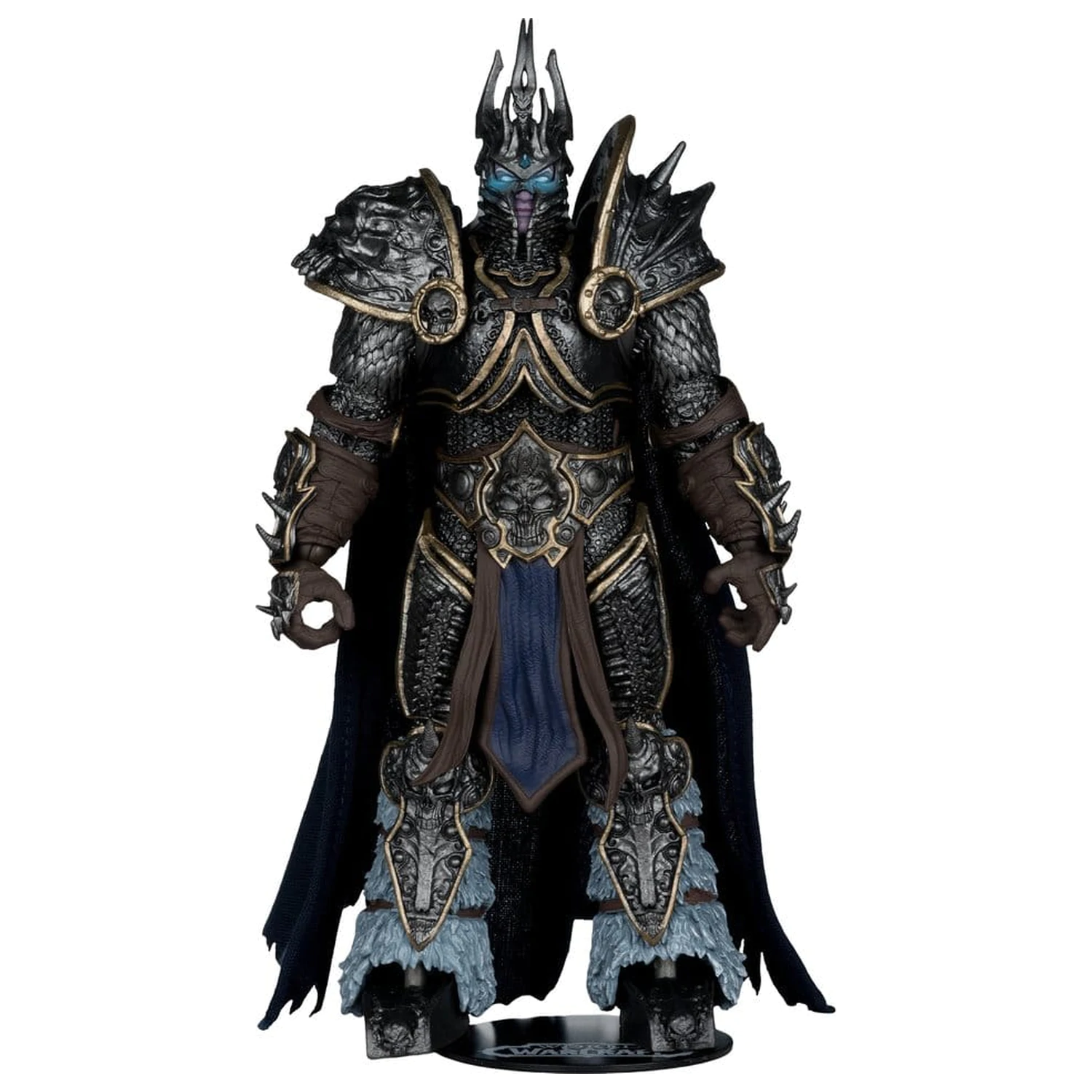 World of Warcraft McFarlane Elite Edition Figurina de actiune Lich King #09 18 cm poza produsului