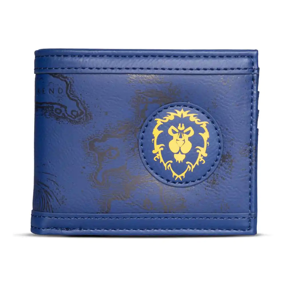 Portofel Bifold World of Warcraft Bărbați Alliance poza produsului