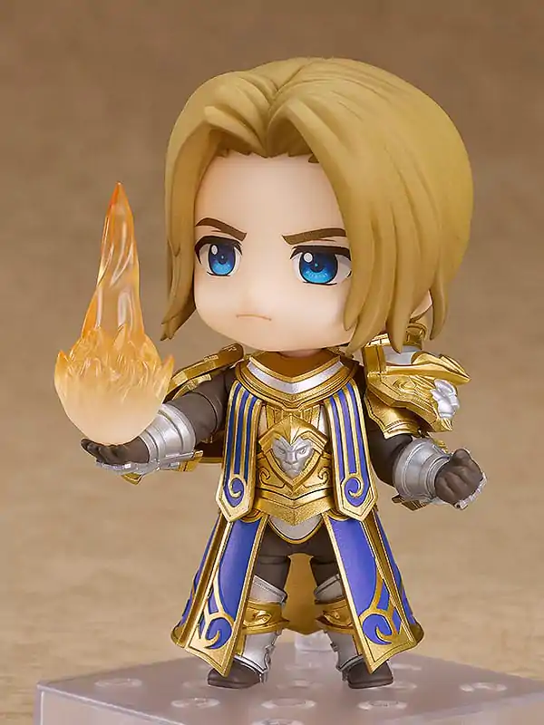 World of Warcraft Nendoroid Figurina de acțiune Anduin Wrynn 10 cm poza produsului