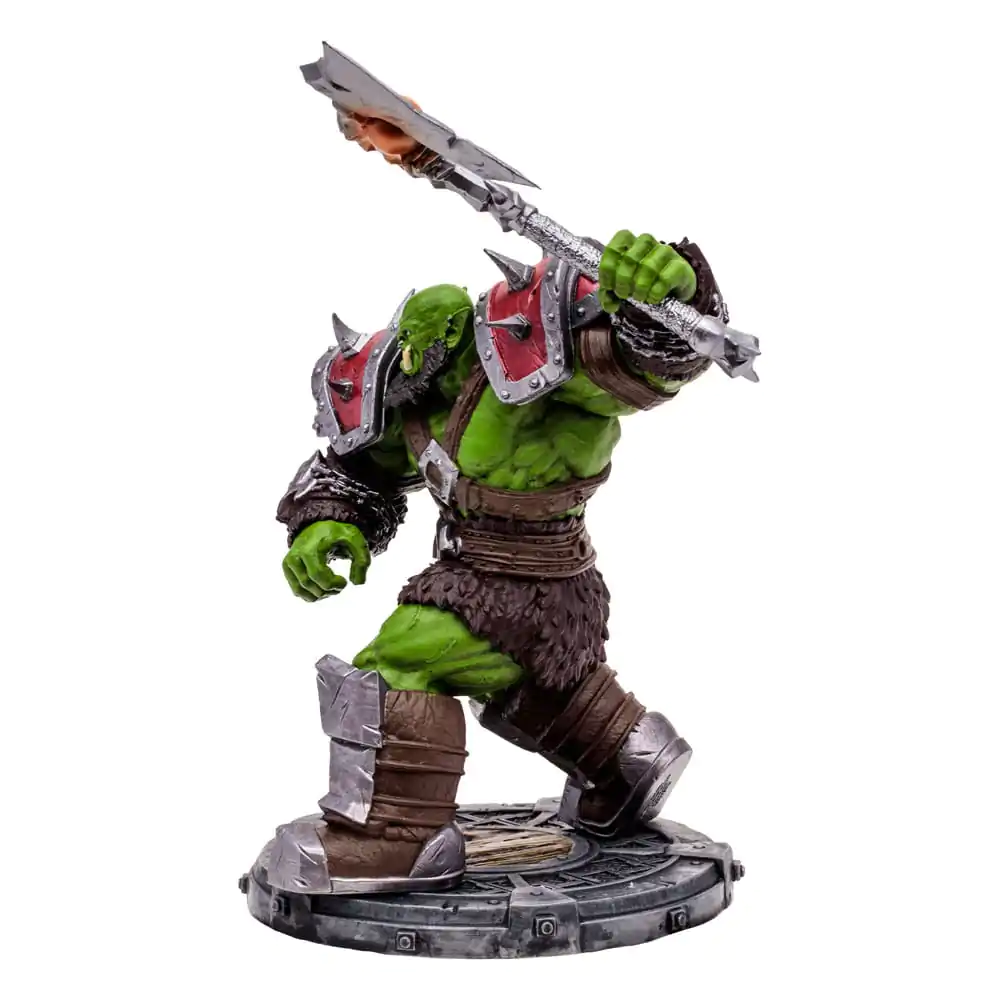 World of Warcraft figurina de actiune Orc: Shaman / Warrior 15 cm poza produsului