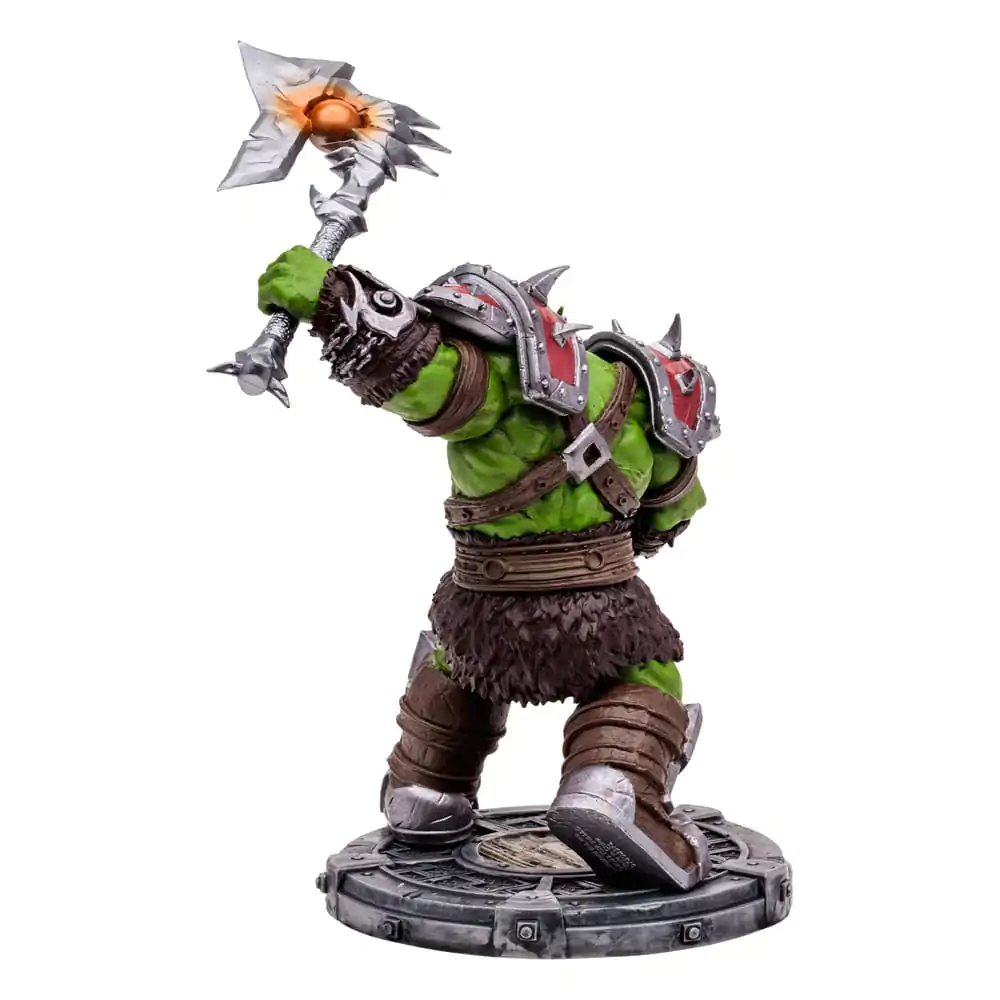 World of Warcraft figurina de actiune Orc: Shaman / Warrior 15 cm poza produsului