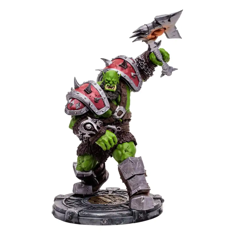 World of Warcraft figurina de actiune Orc: Shaman / Warrior 15 cm poza produsului