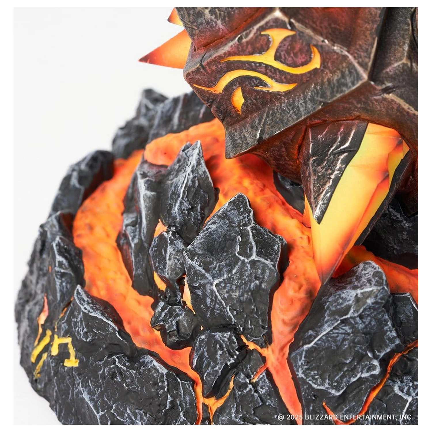 World of Warcraft Replcă Sulfuras, Hand of Ragnaros 25 cm poza produsului