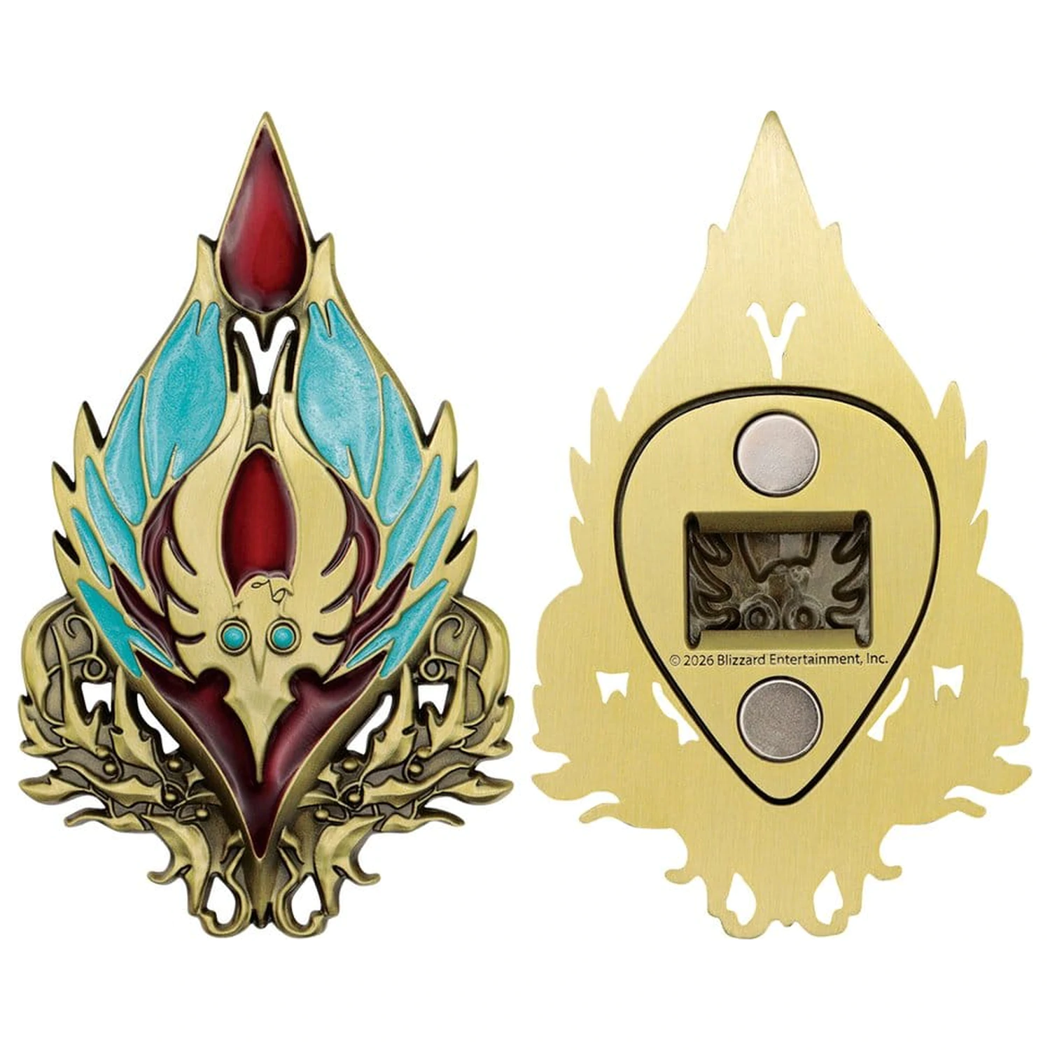 World of Warcraft Deschizator de sticle Icon of Blood poza produsului