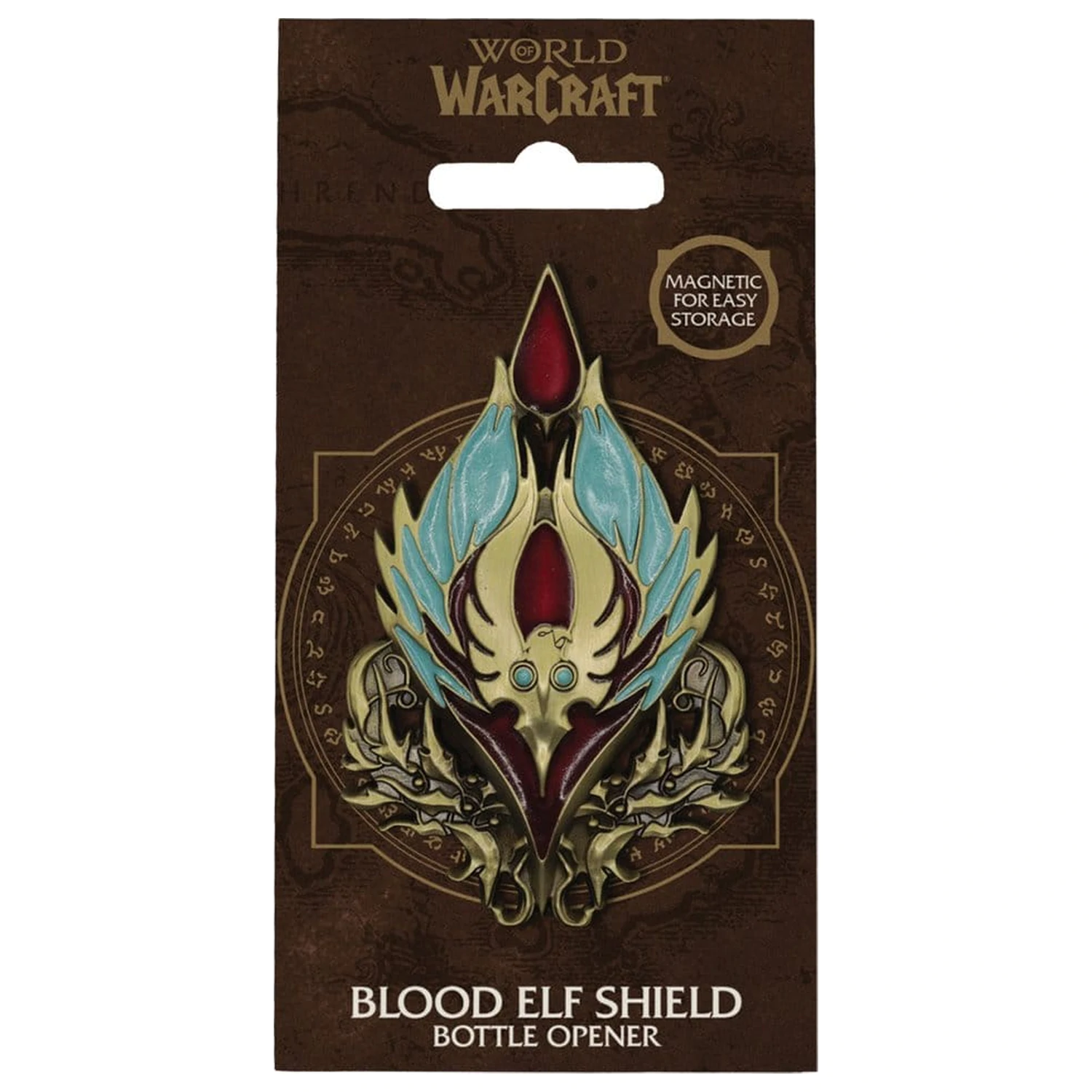 World of Warcraft Deschizator de sticle Icon of Blood poza produsului
