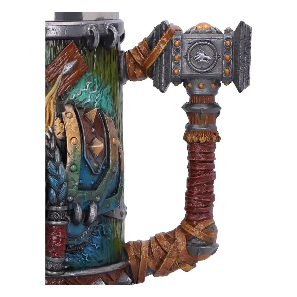 World of Warcraft Cană Thrall 17 cm poza produsului