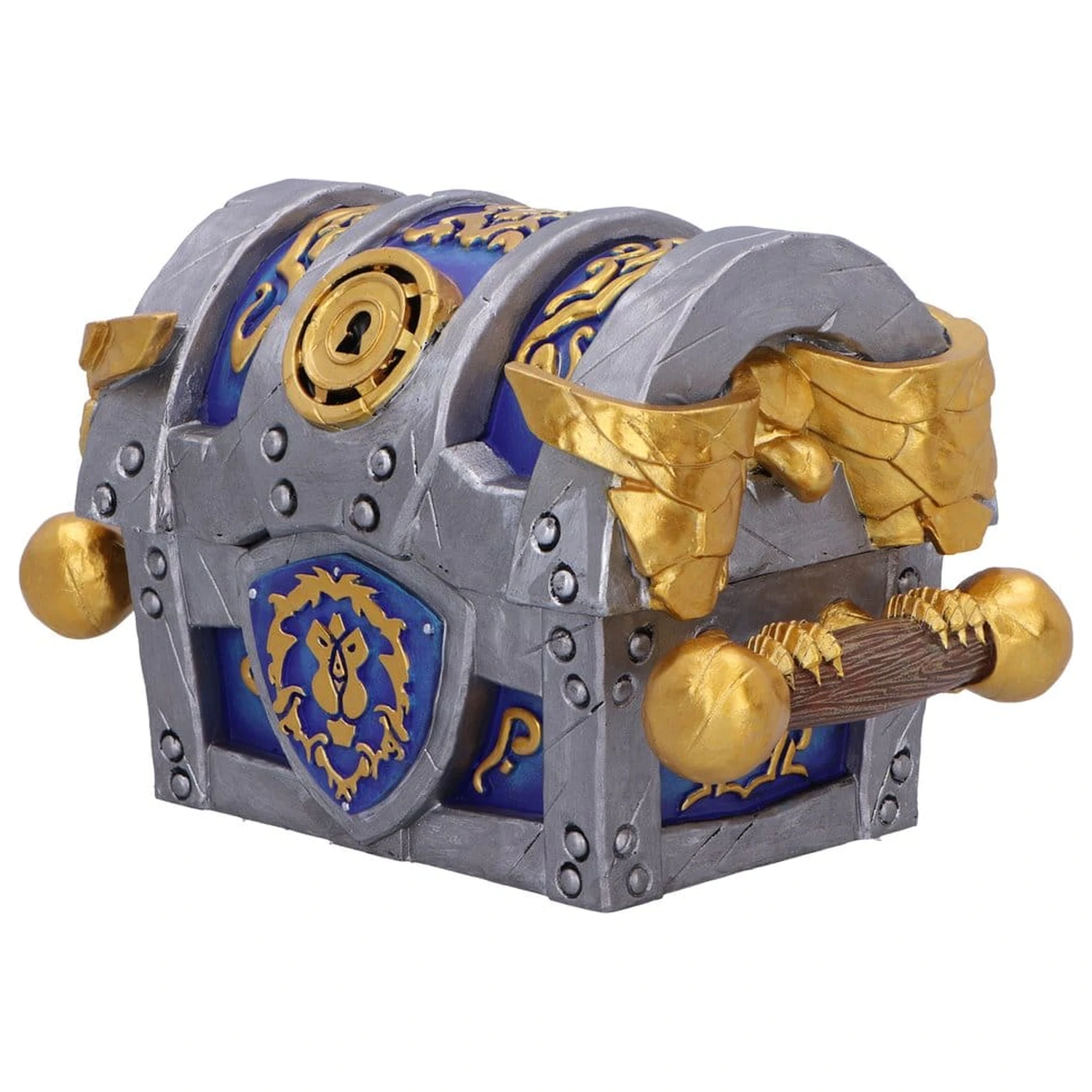 World of Warcraft Cutie de depozitare Treasure Chest Alliance War 11 cm poza produsului