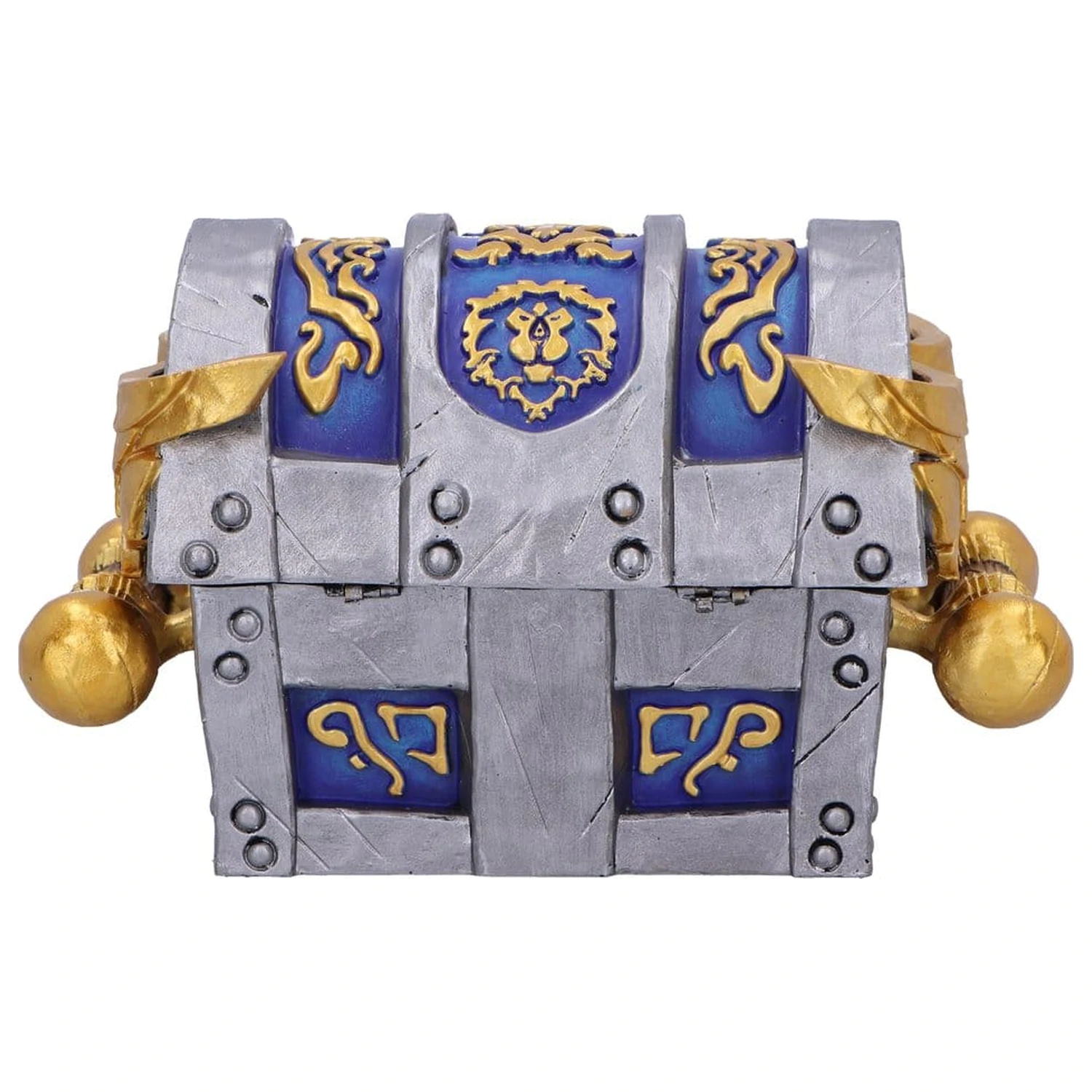 World of Warcraft Cutie de depozitare Treasure Chest Alliance War 11 cm poza produsului