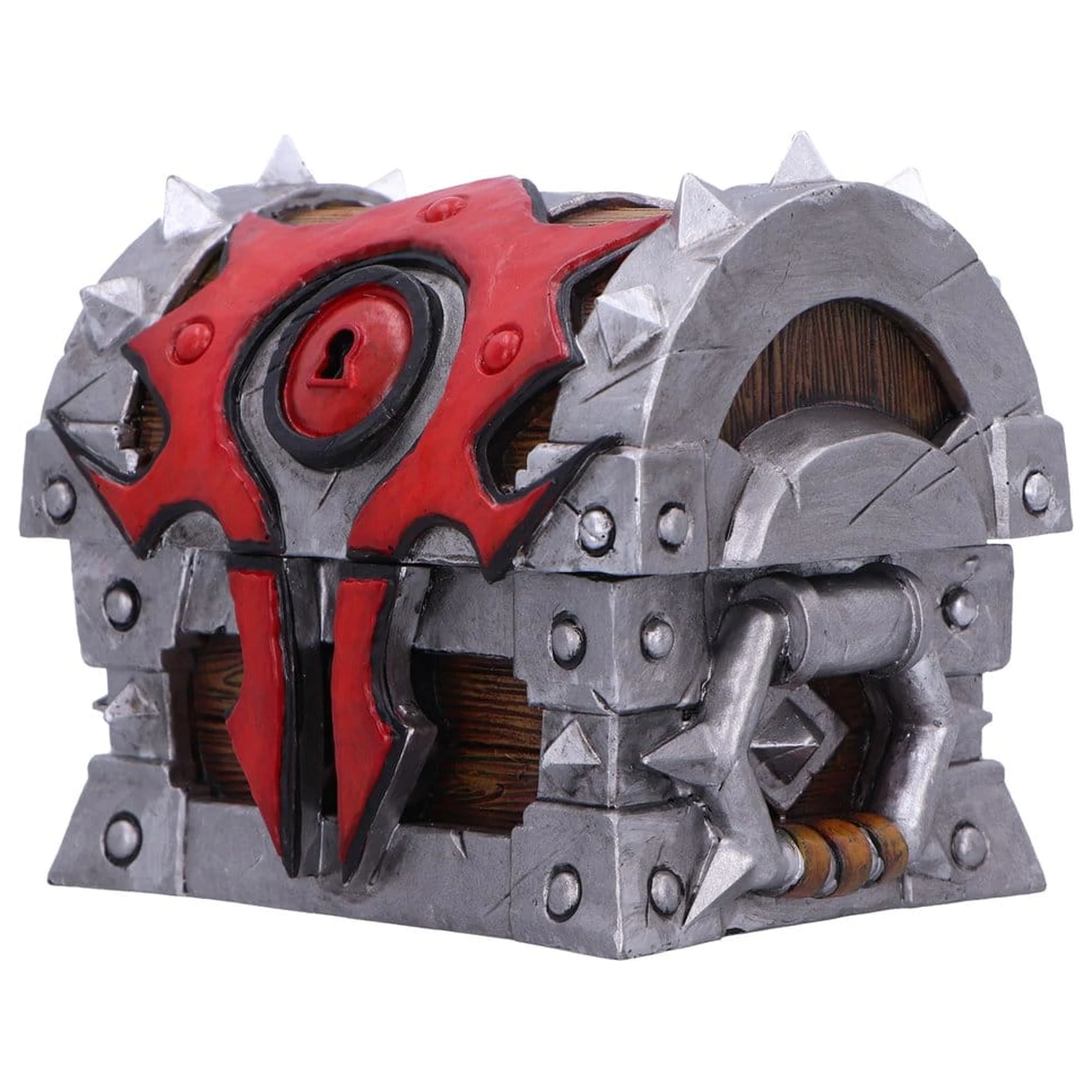World of Warcraft Ladita de depozitare Cufar de comori Horde War 11 cm poza produsului