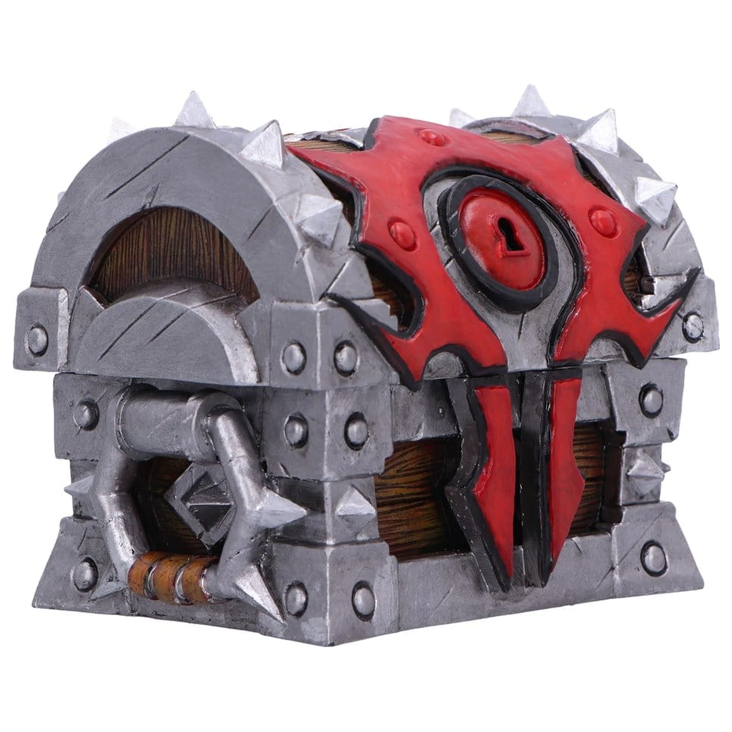 World of Warcraft Ladita de depozitare Cufar de comori Horde War 11 cm poza produsului